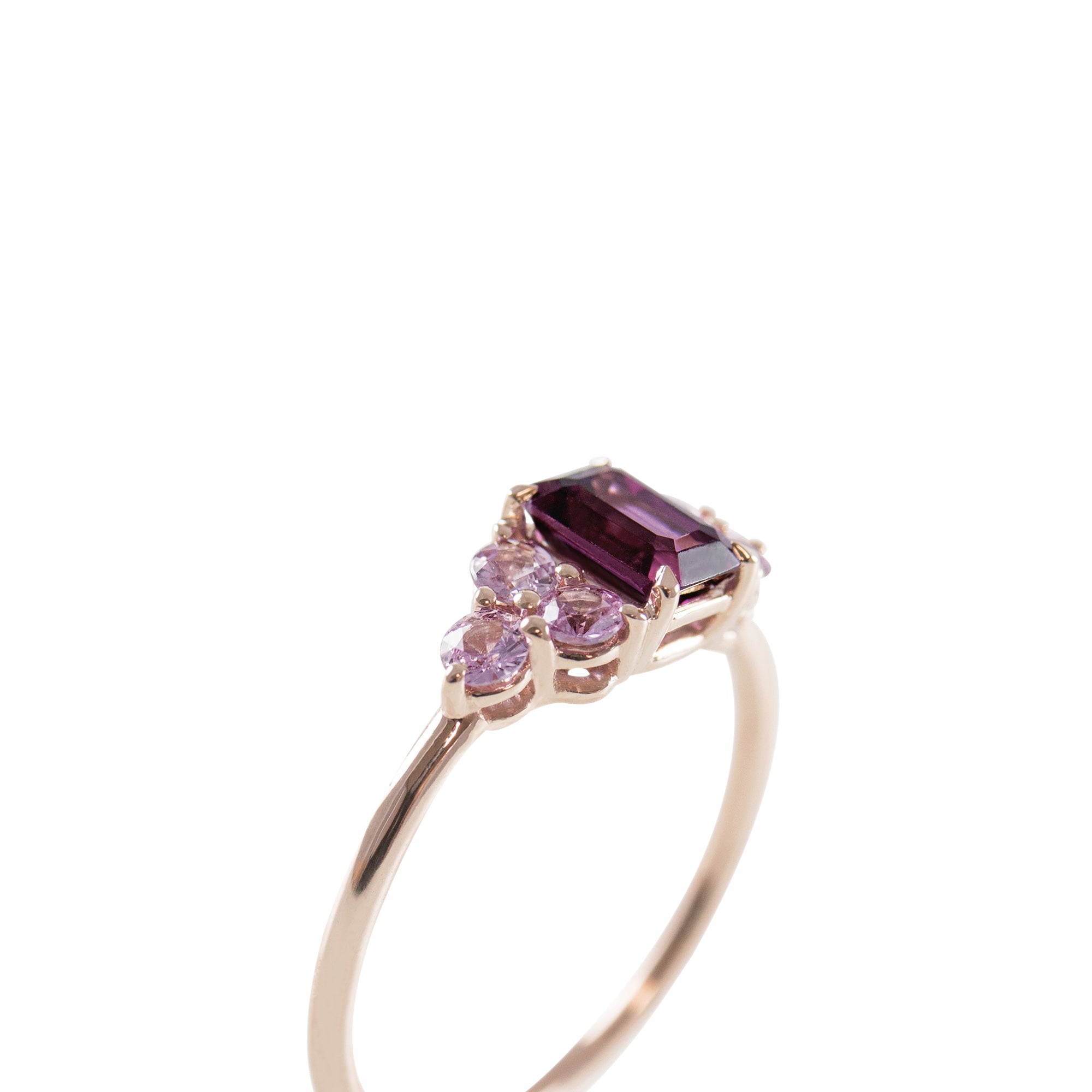 Anillo Elisa - Blanca Jewels