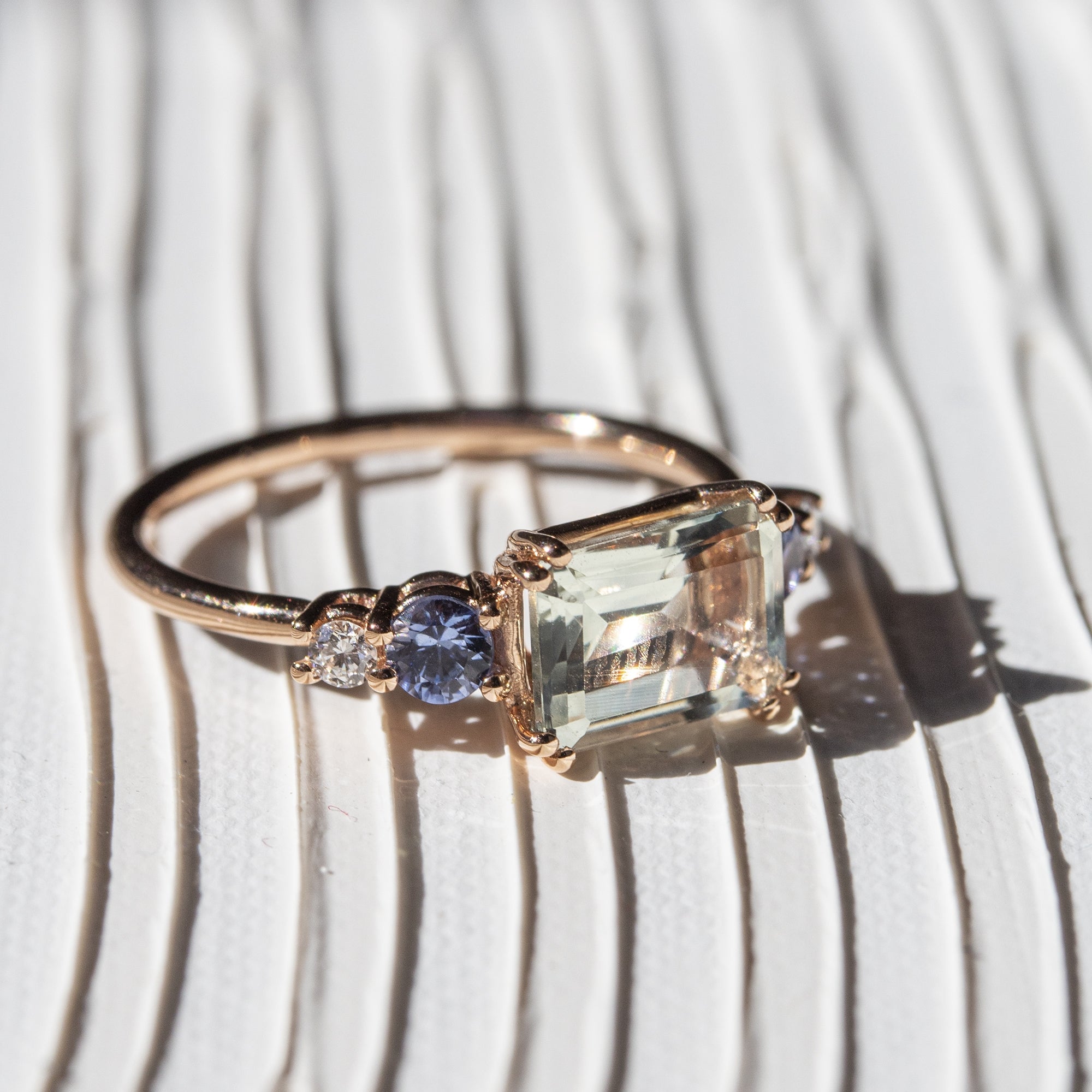 Anillo Gabi - Blanca Jewels