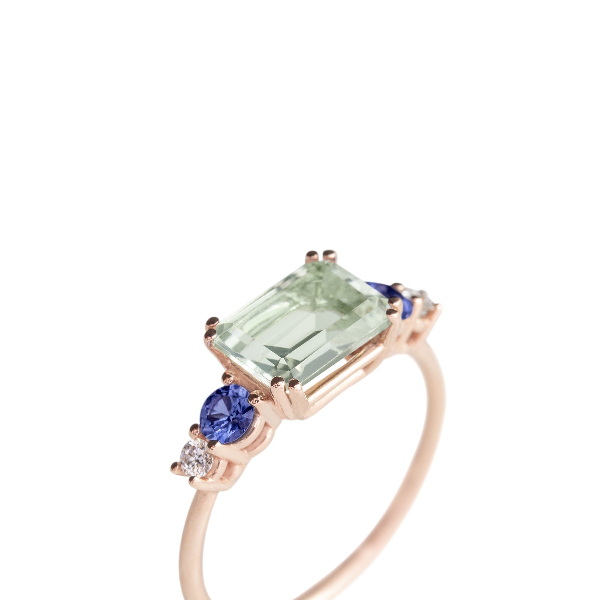 Anillo Gabi - Blanca Jewels