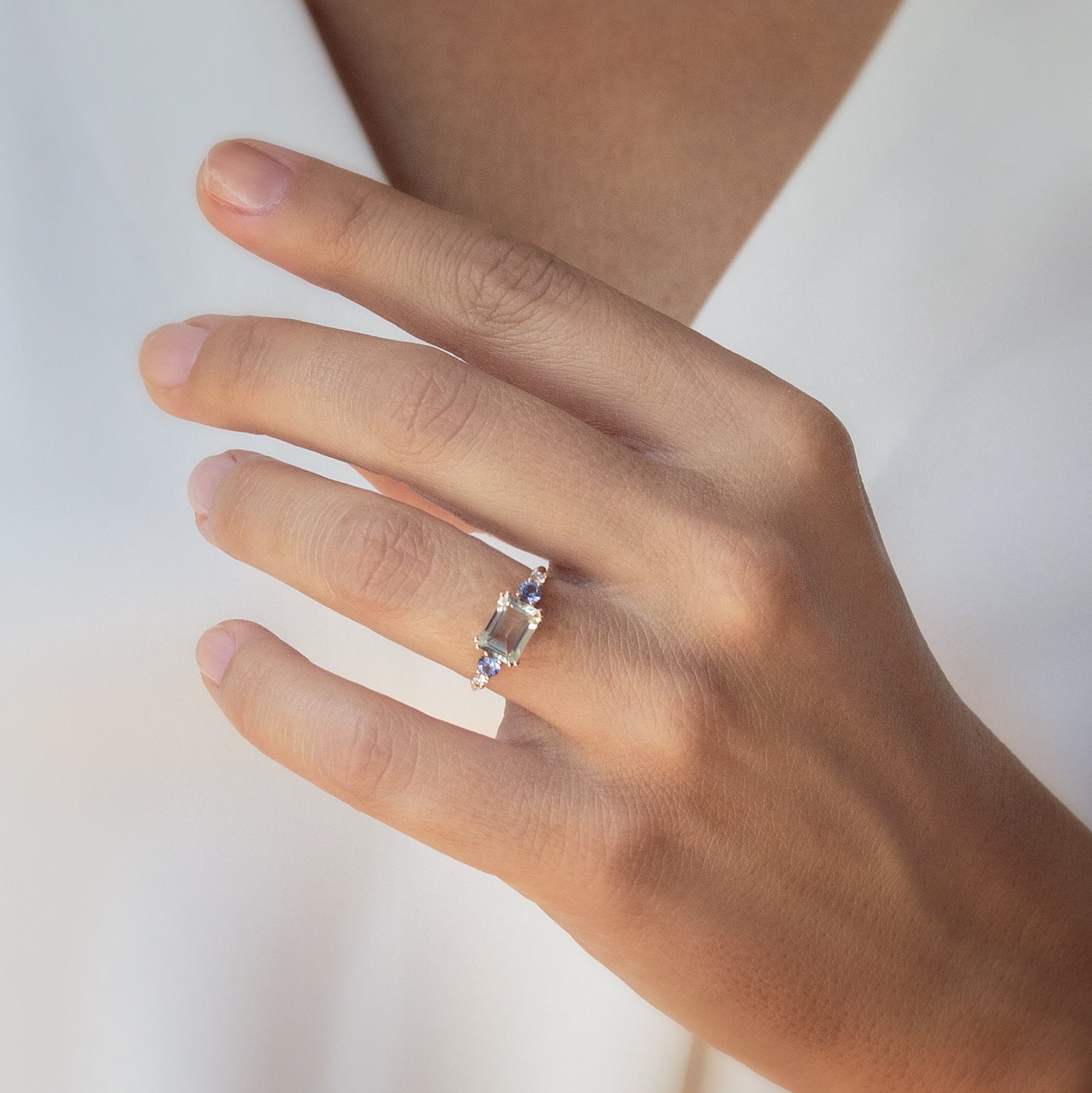 Anillo Gabi - Blanca Jewels