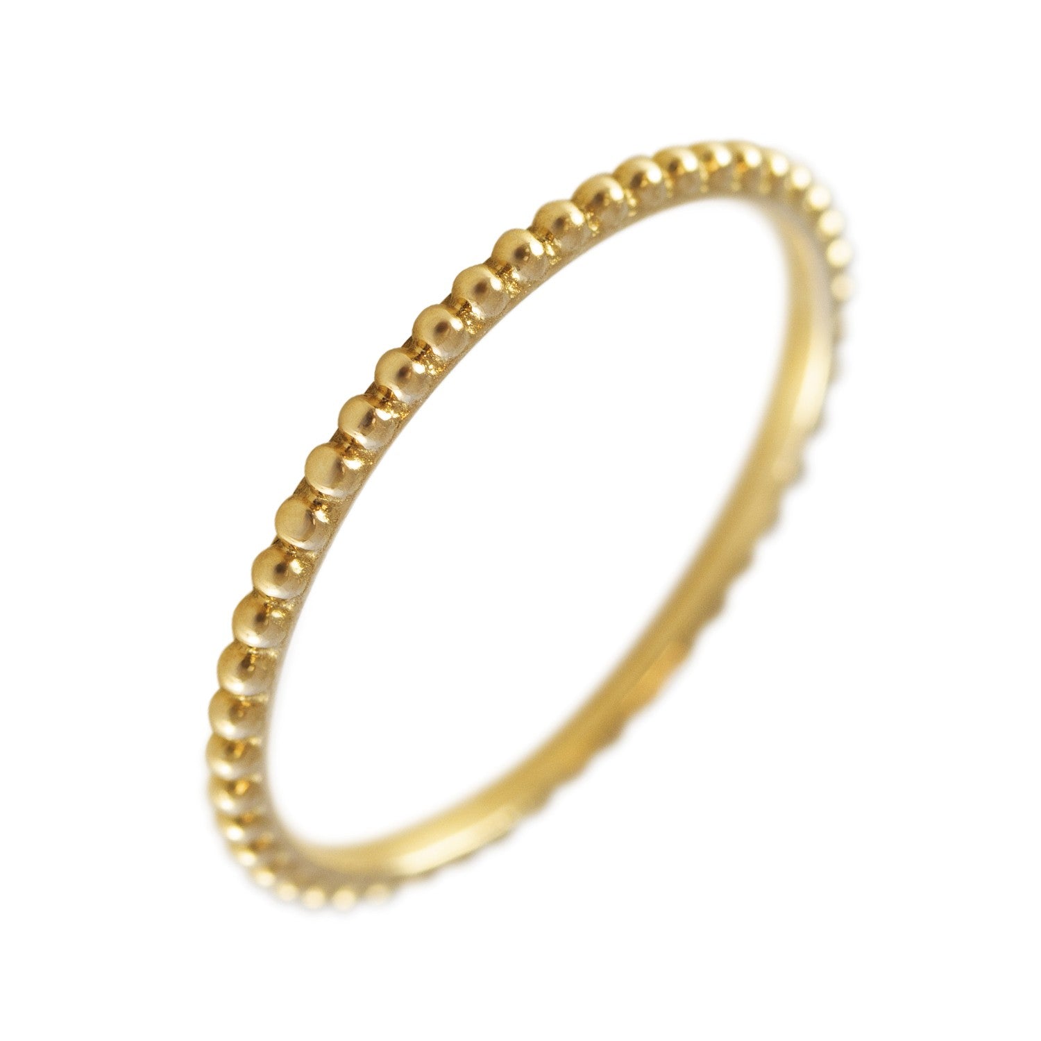 Anillo Isabelle Personalizado - Blanca Jewels