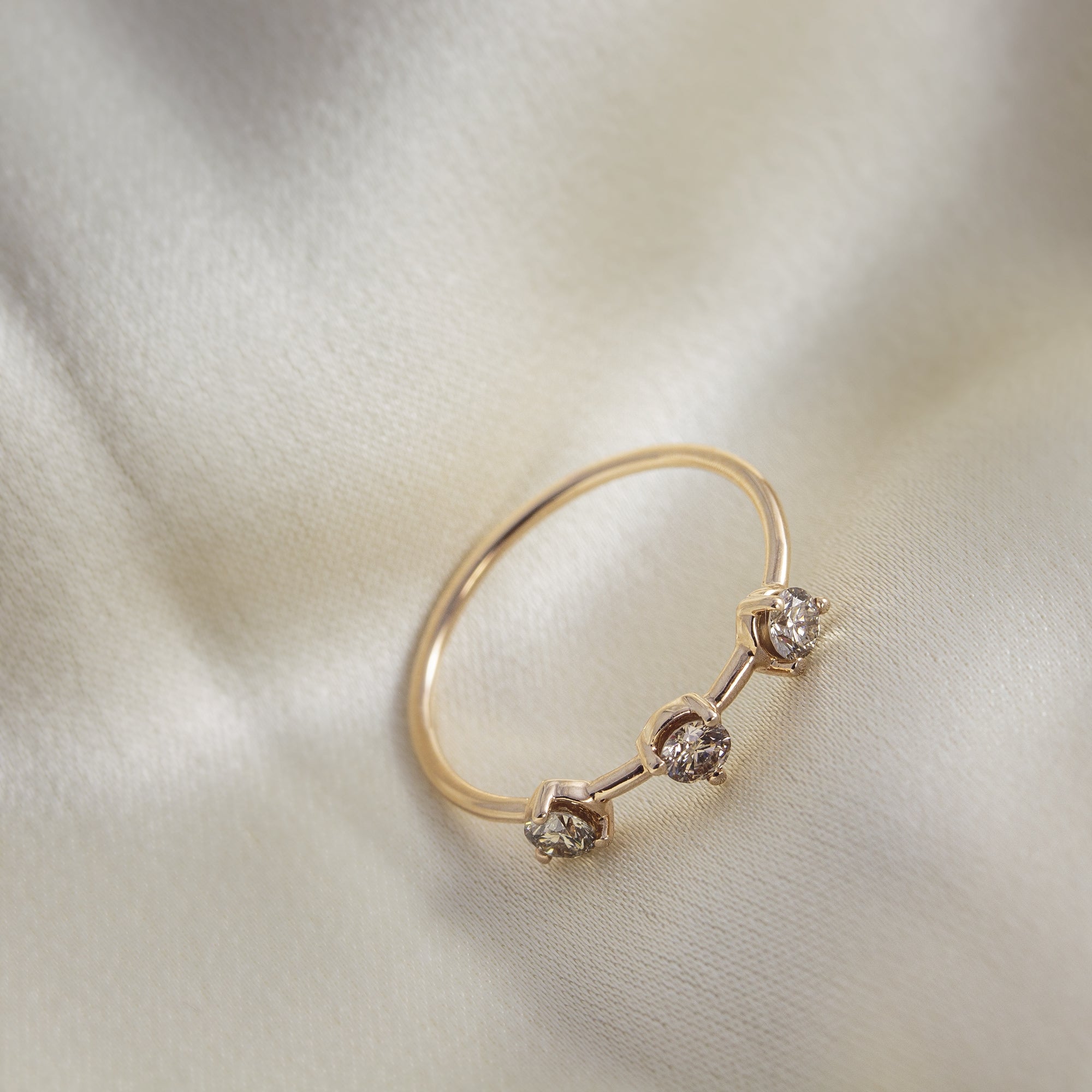 Anillo Jordana - Blanca Jewels