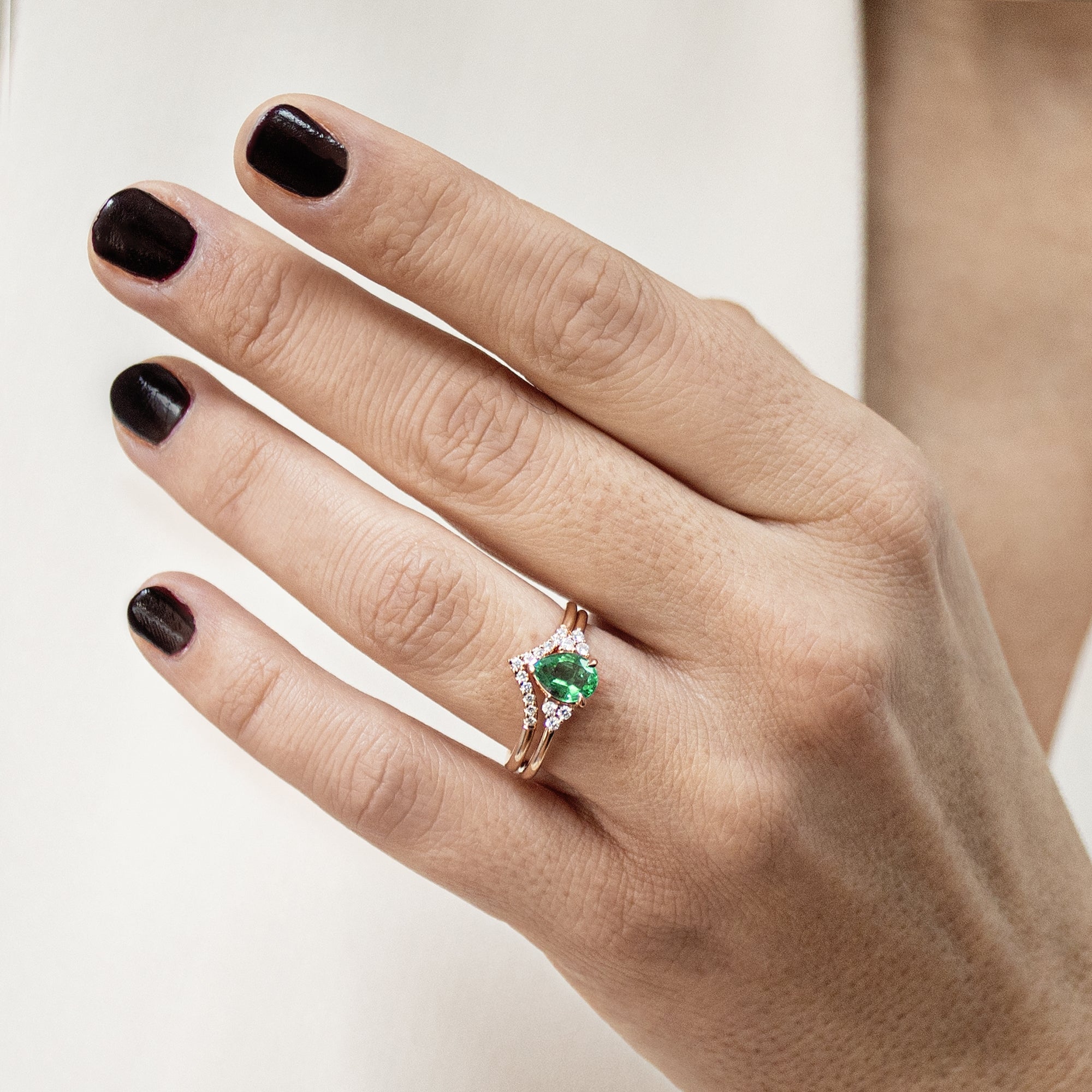 Anillo Julieta - Blanca Jewels