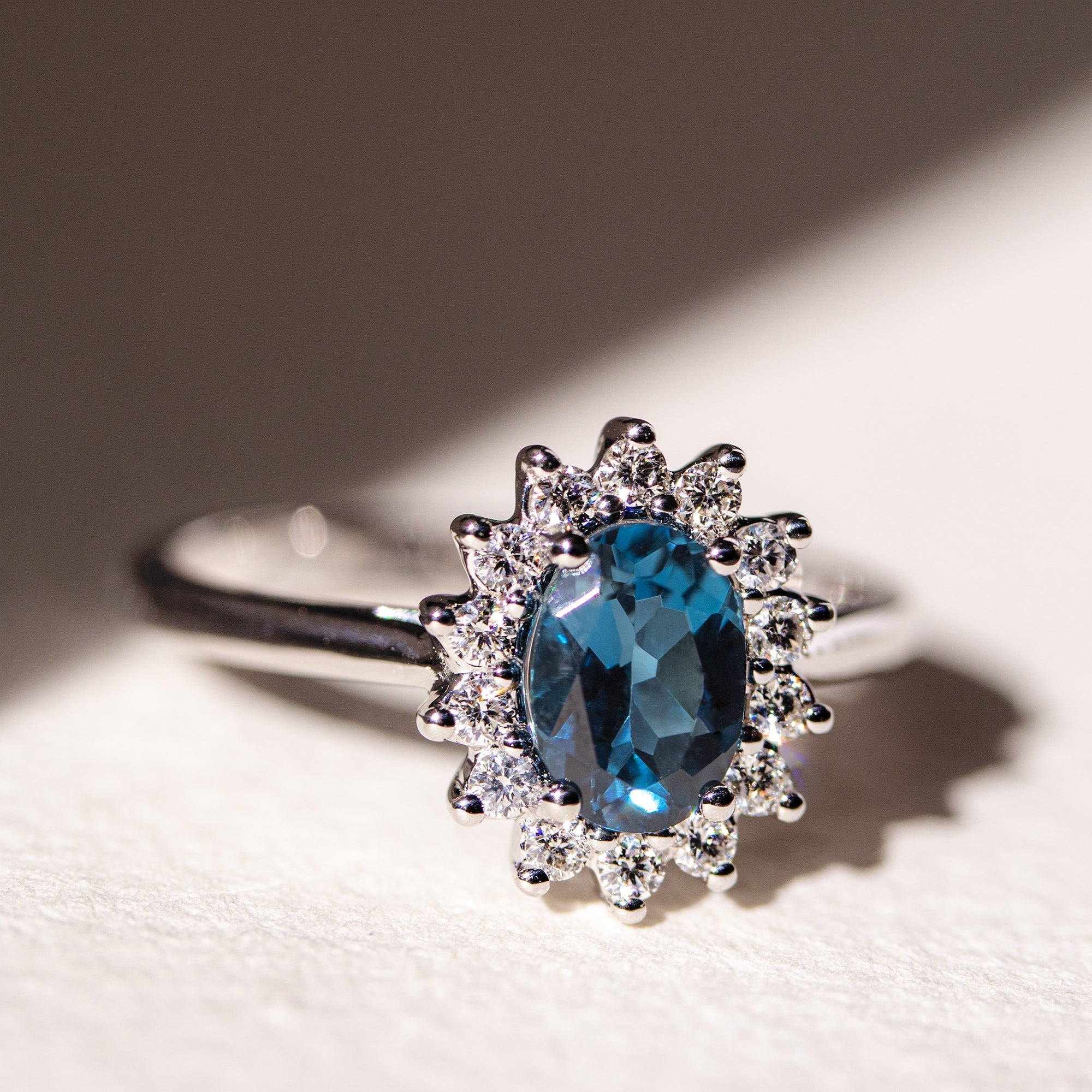 Anillo Lara Colores - Blanca Jewels