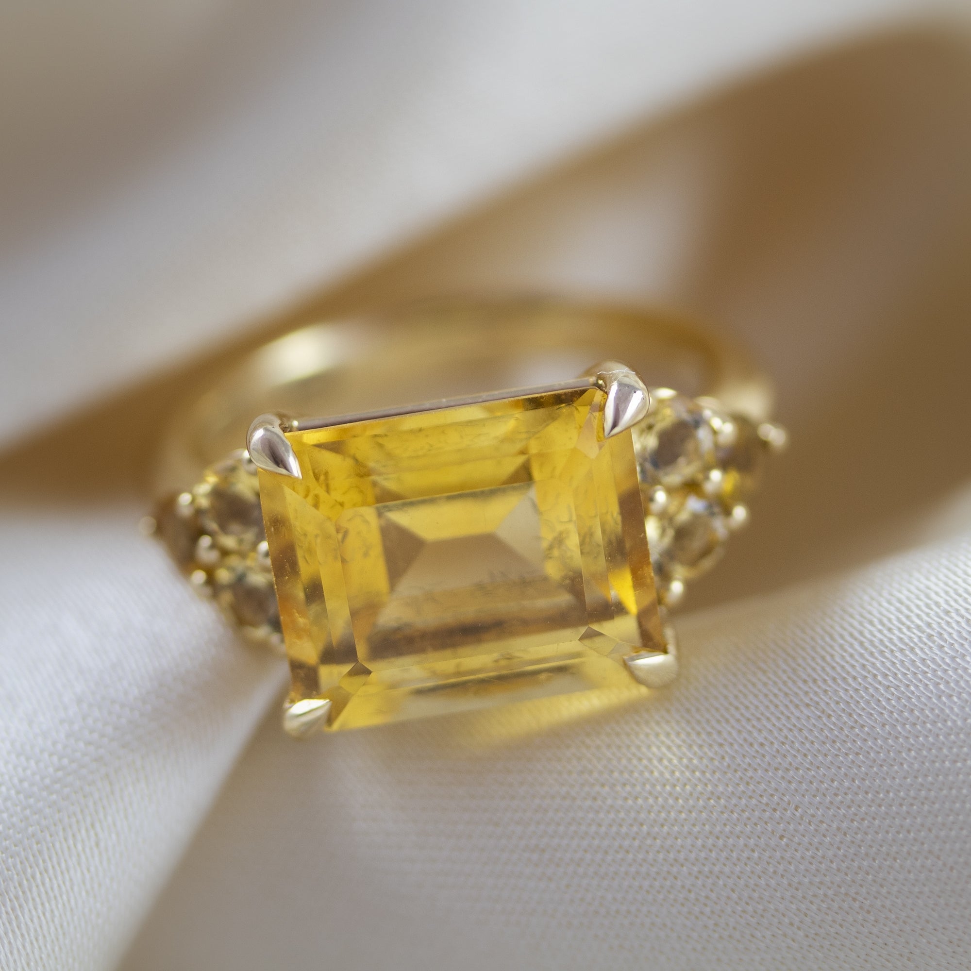 Anillo Malena - Blanca Jewels