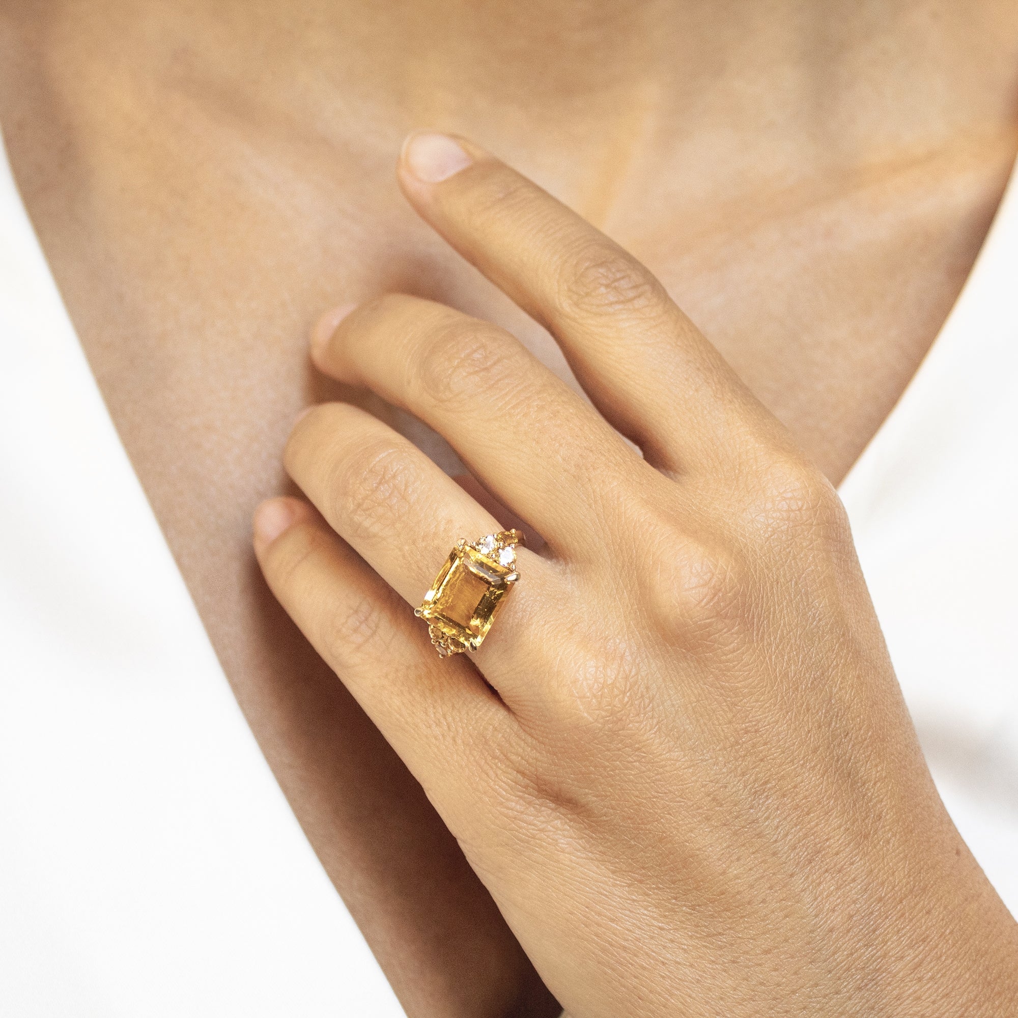 Anillo Malena - Blanca Jewels