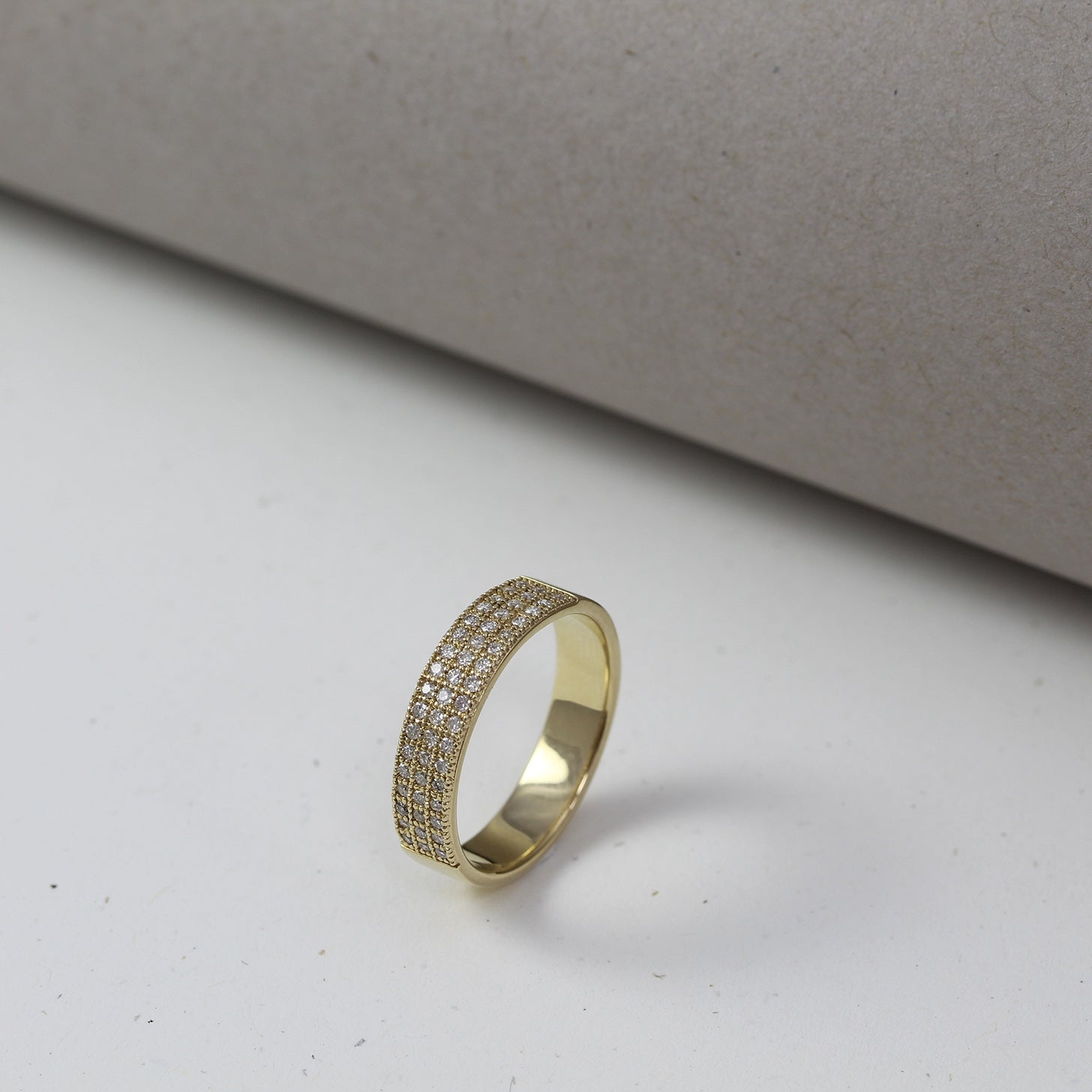 Anillo Margaret - Blanca Jewels