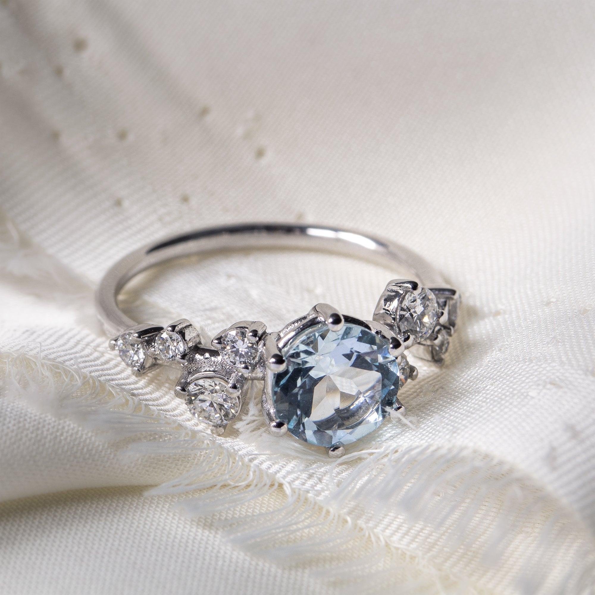 Anillo Melanie - Blanca Jewels