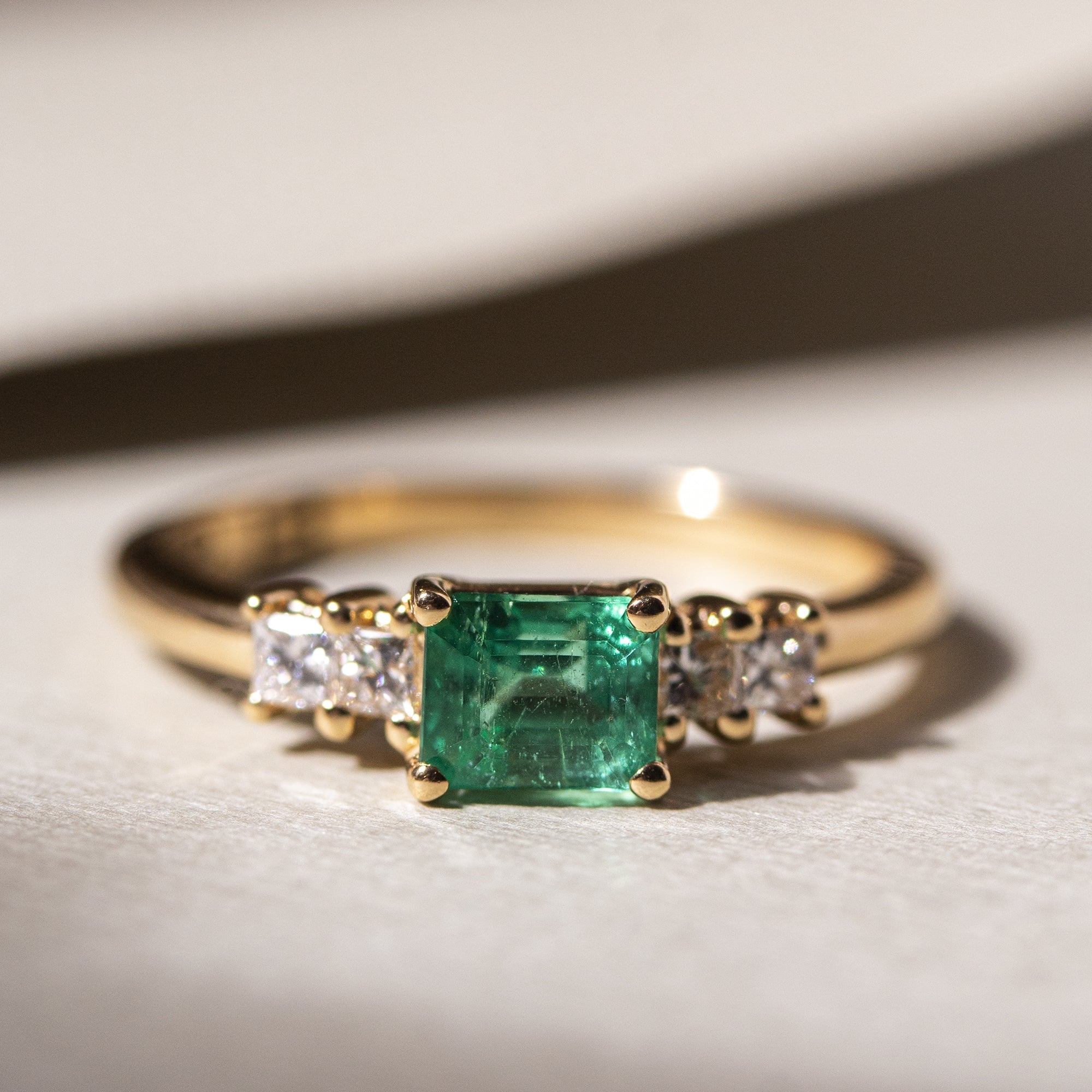 Anillo Mila - Blanca Jewels