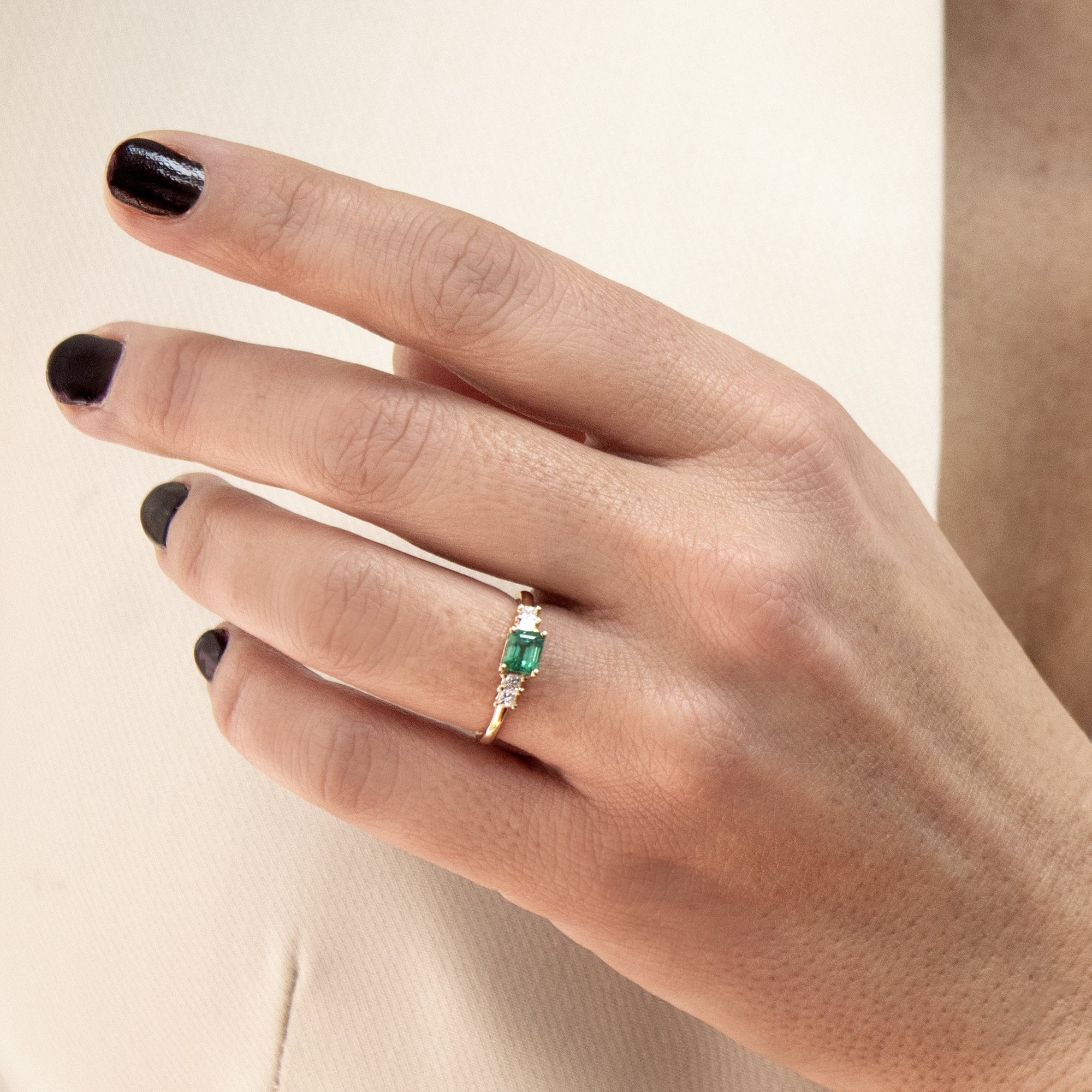 Anillo Mila - Blanca Jewels