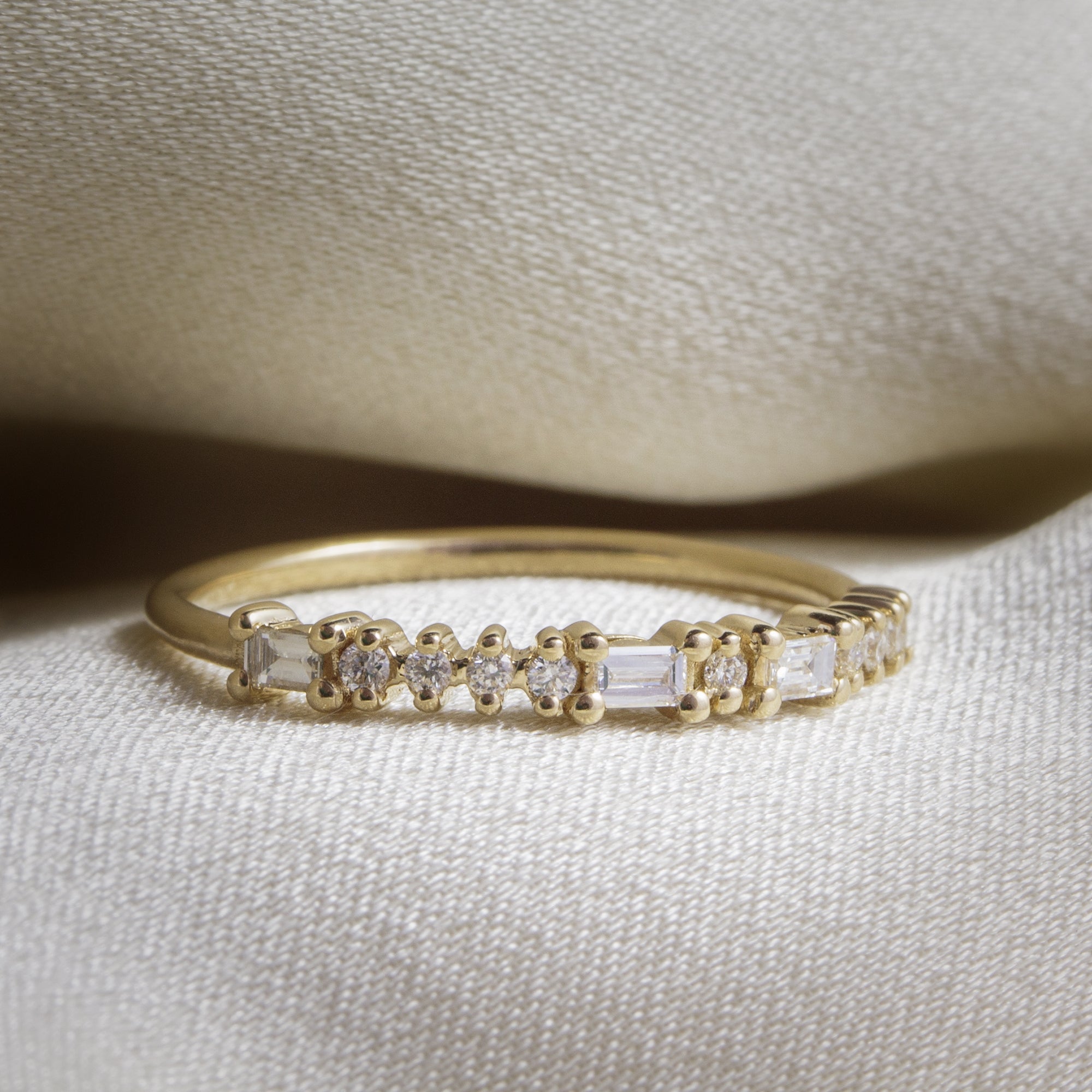 Anillo Montse - Blanca Jewels