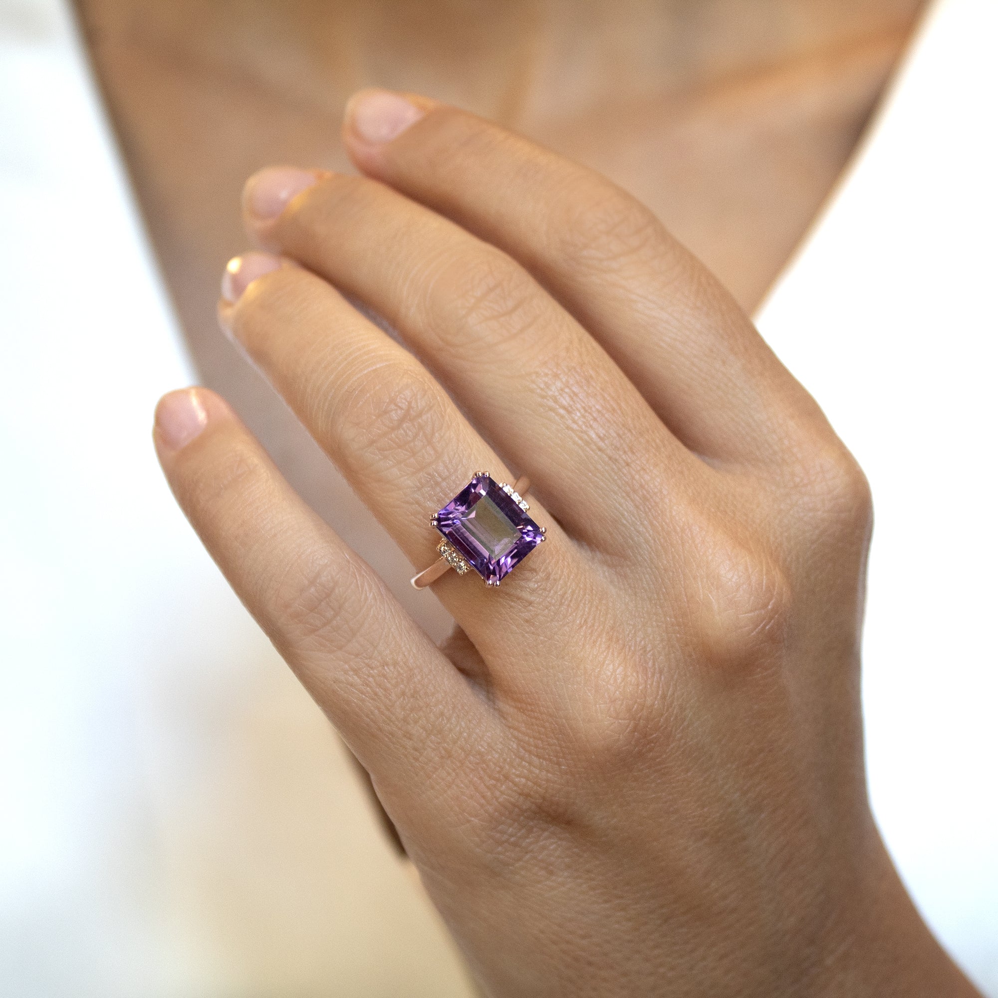 Anillo Nina - Blanca Jewels