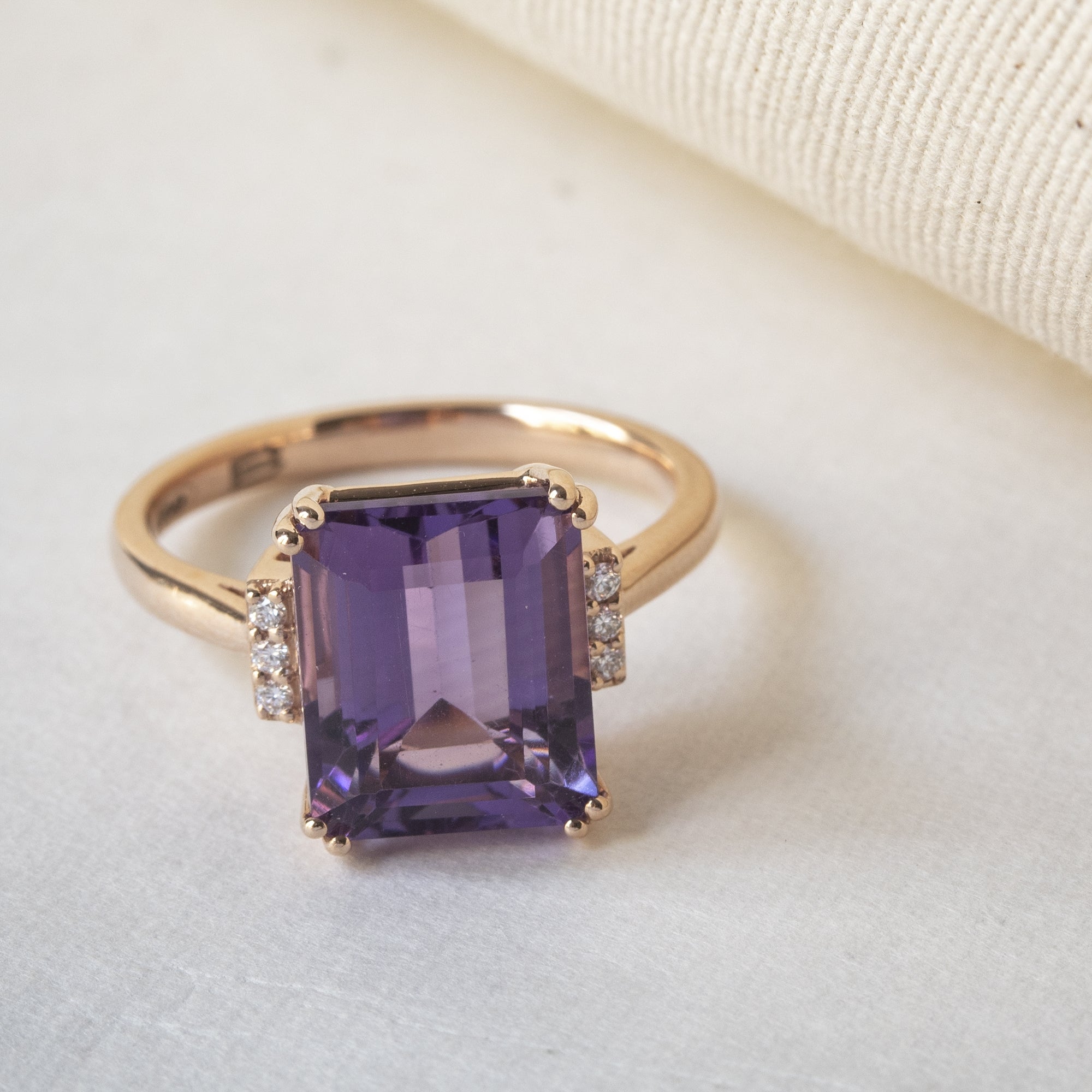 Anillo Nina - Blanca Jewels