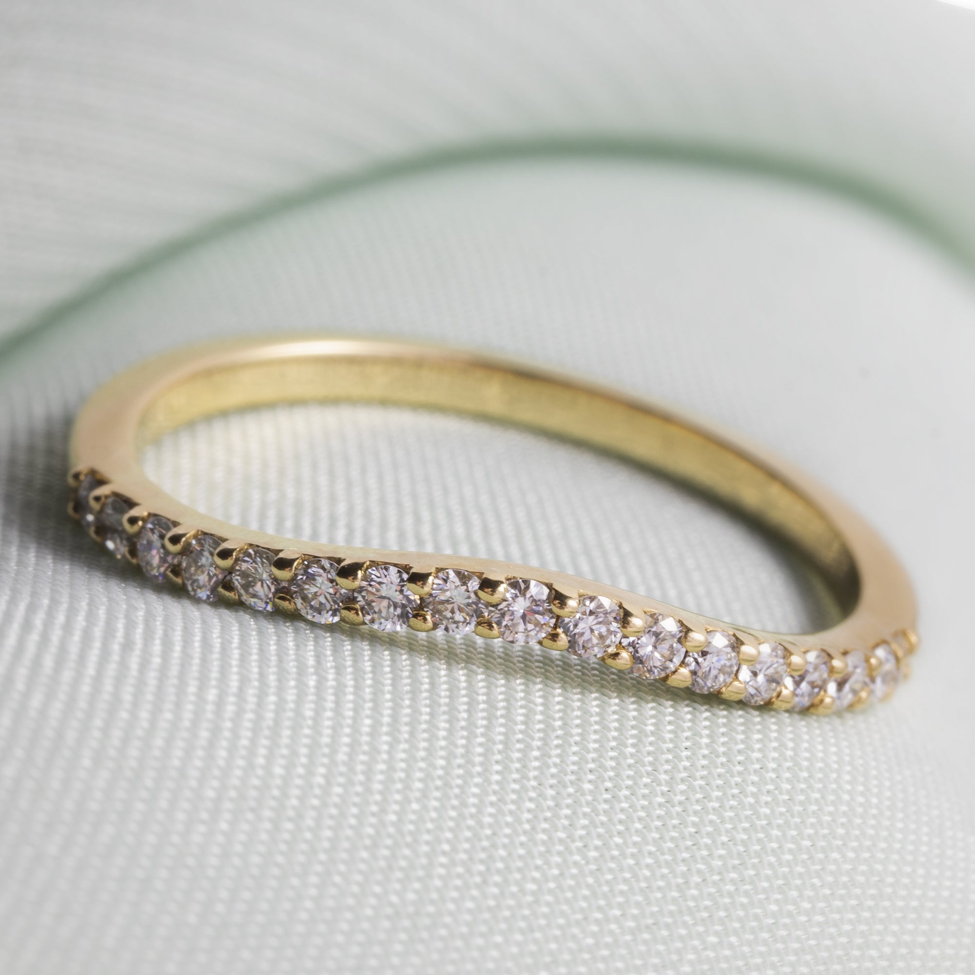 Anillo Ola - Blanca Jewels