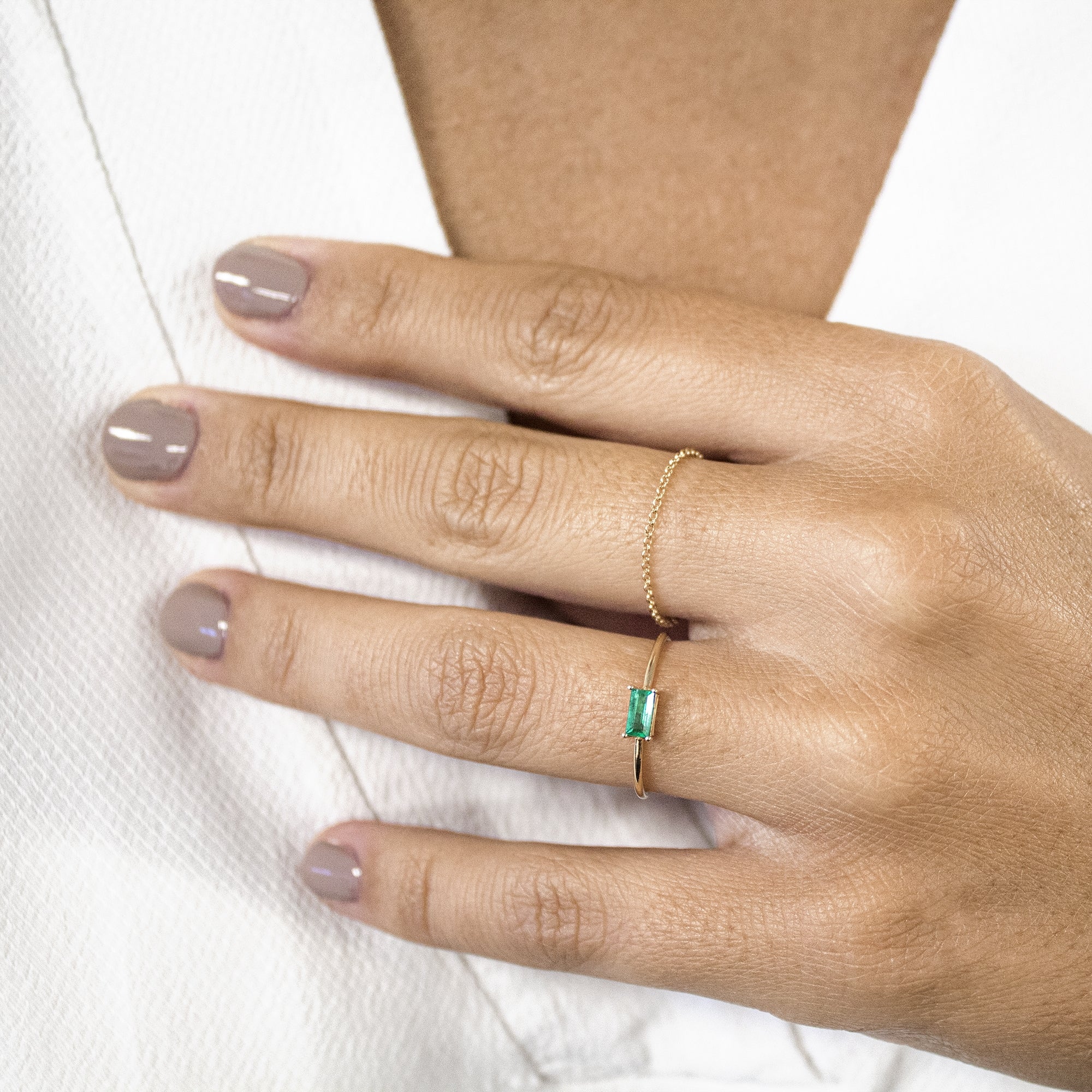 Anillo Presente - Blanca Jewels