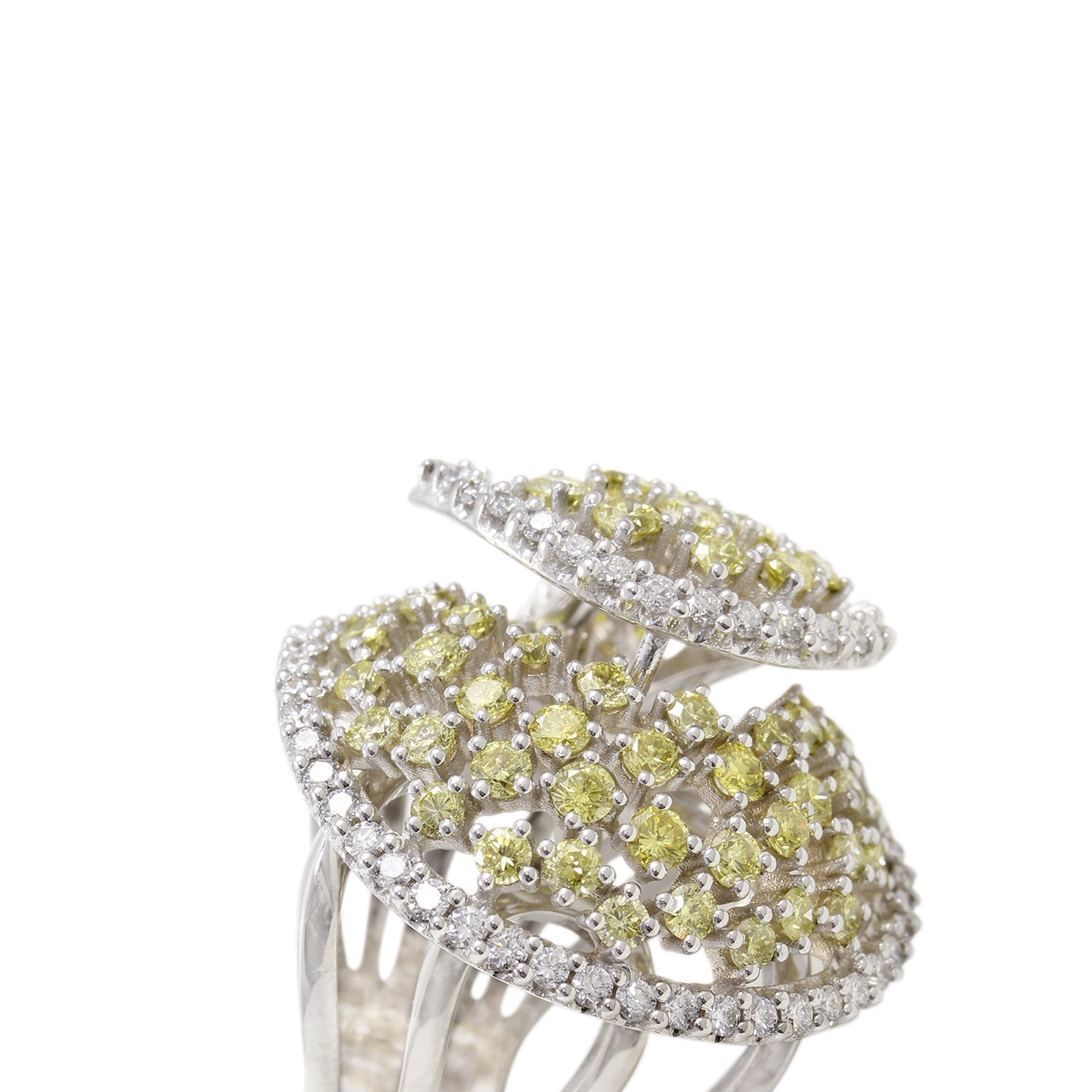 Anillo Salua - Blanca Jewels