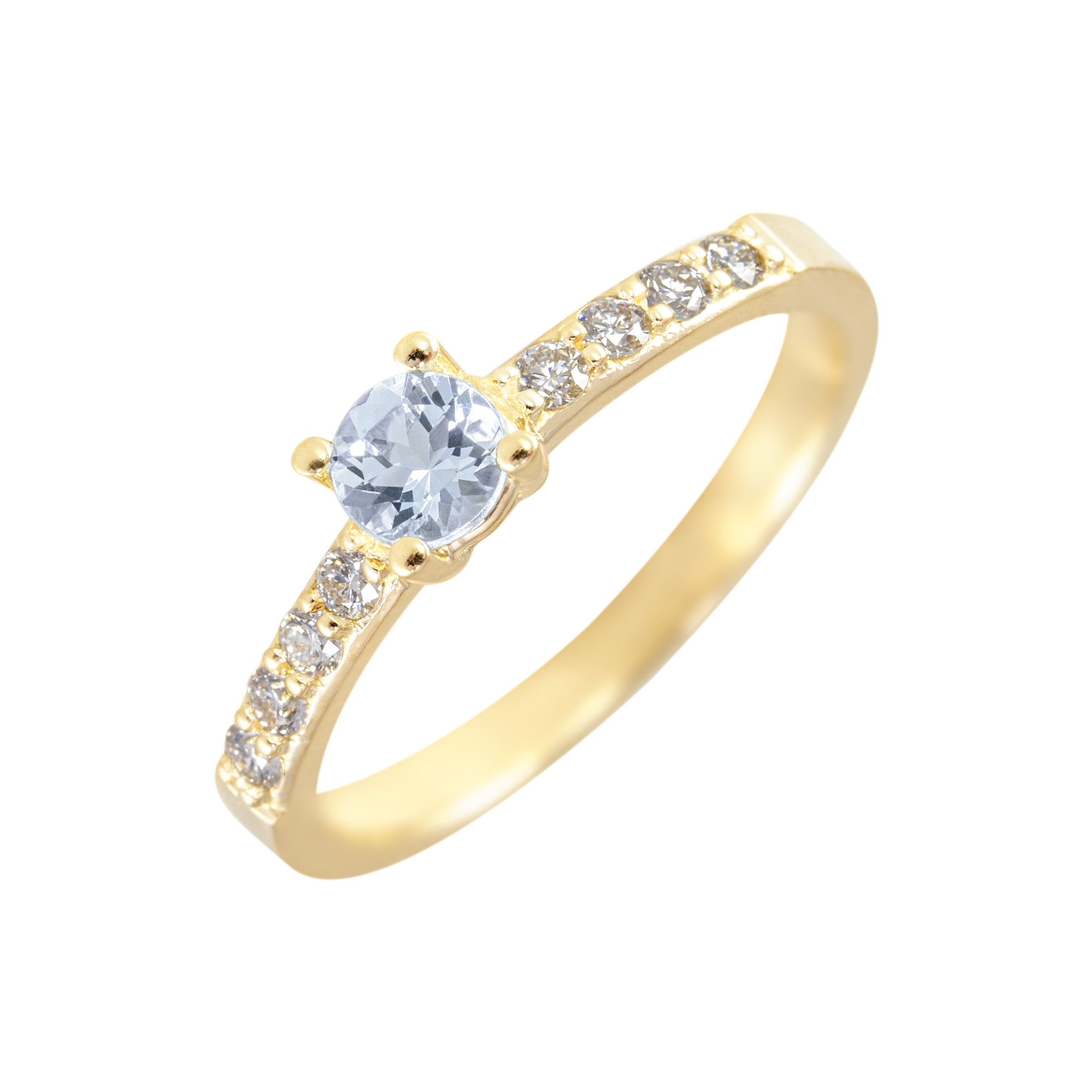 Anillos oro 18k personalizados - Acabado Premium Garantizado