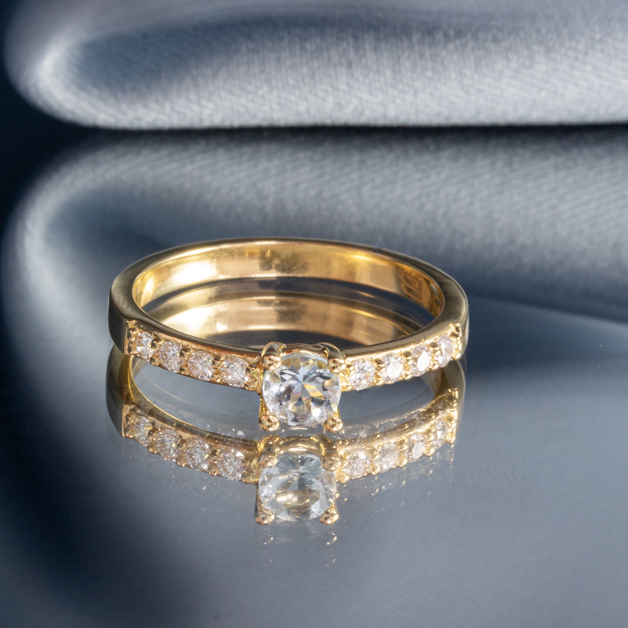 Anillo Sandra - Blanca Jewels