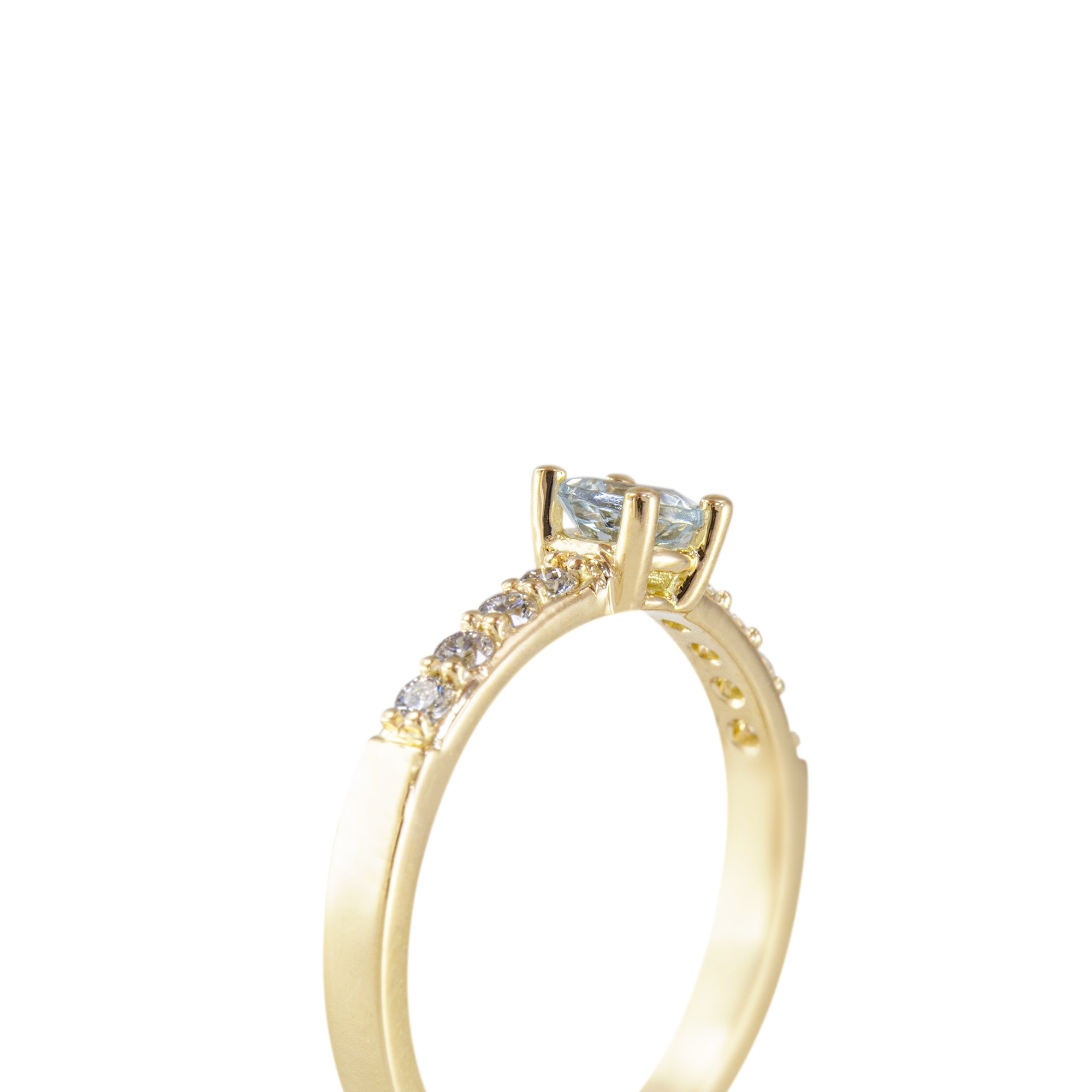 Anillo Sandra - Blanca Jewels