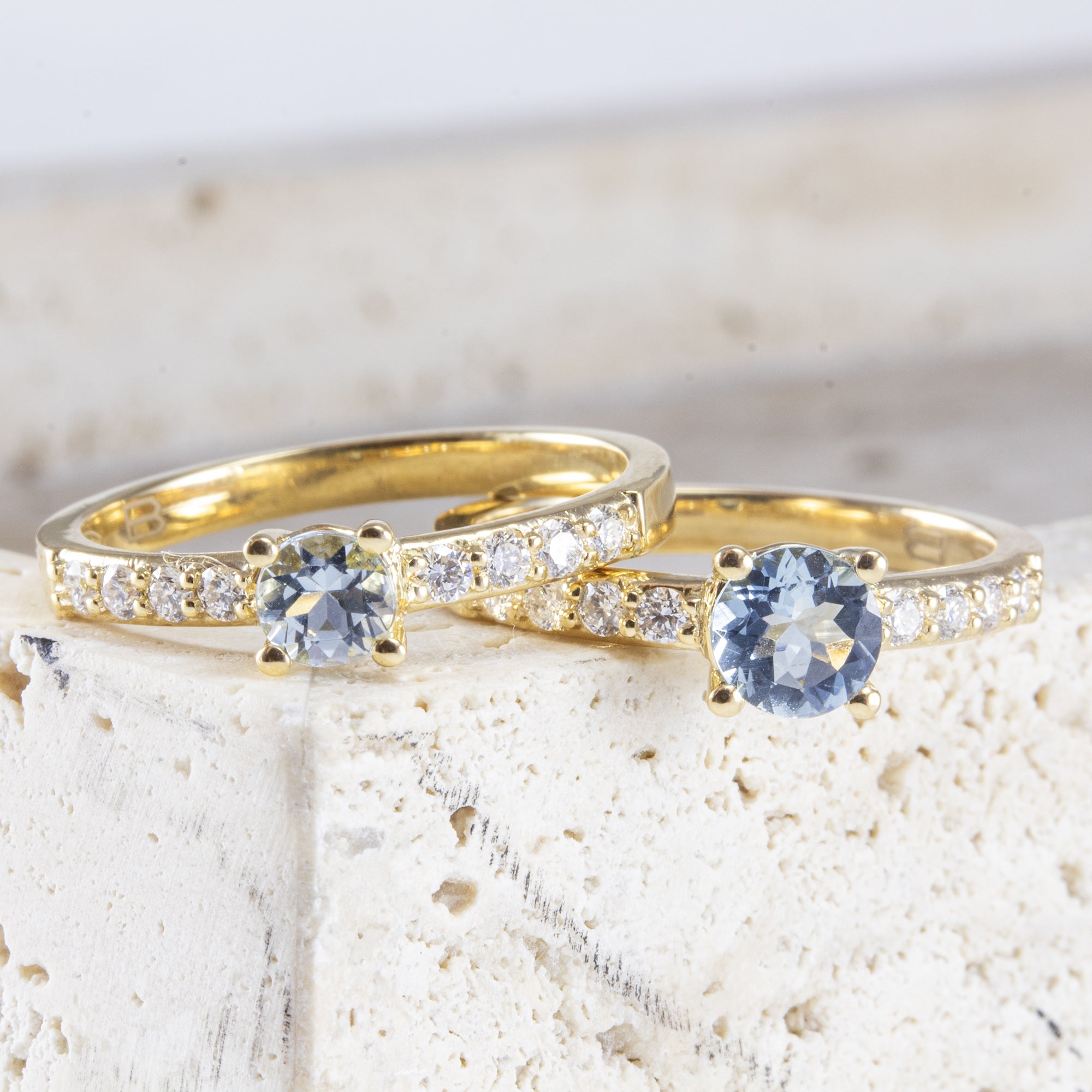 Anillo Sandra - Blanca Jewels