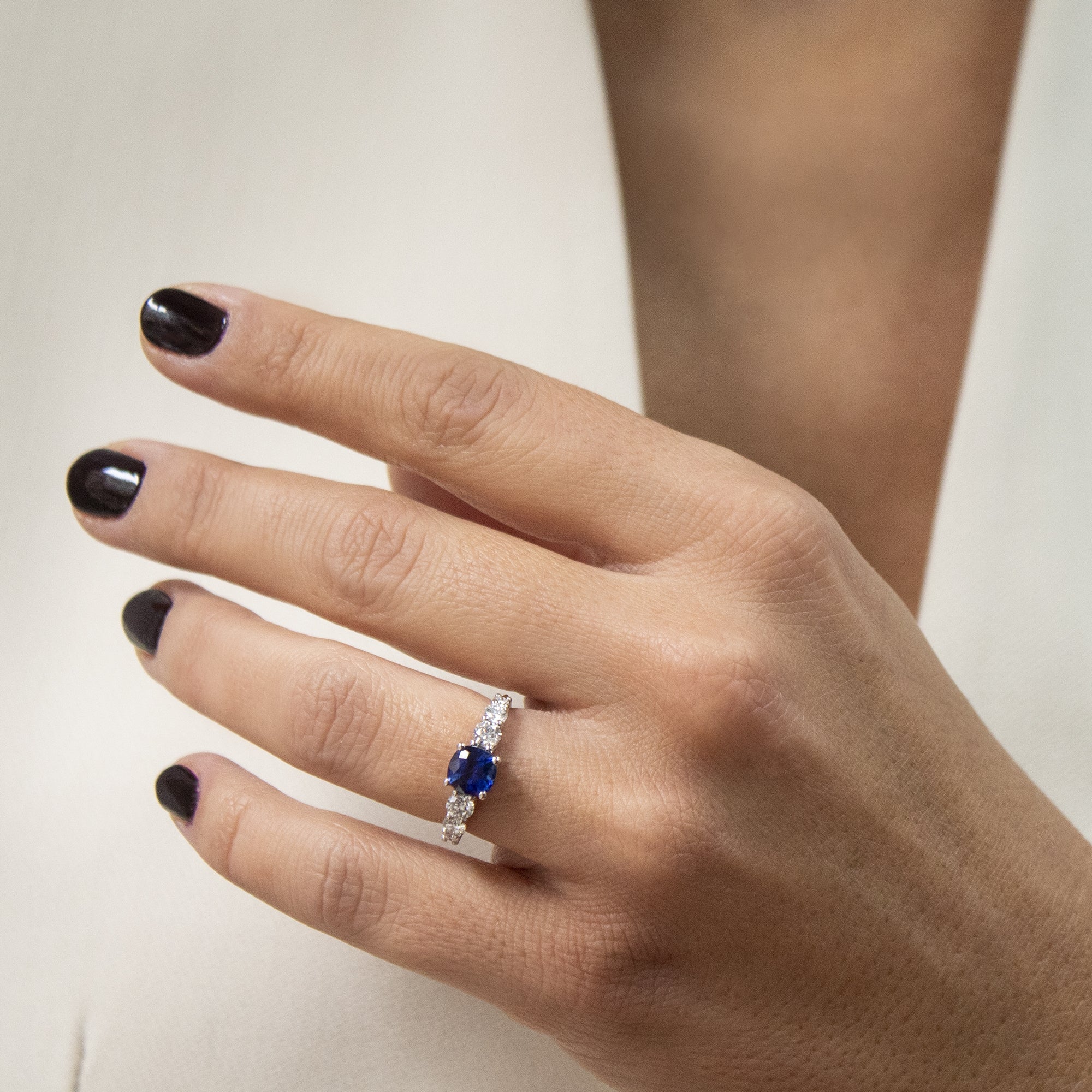 Anillo Sienna - Blanca Jewels