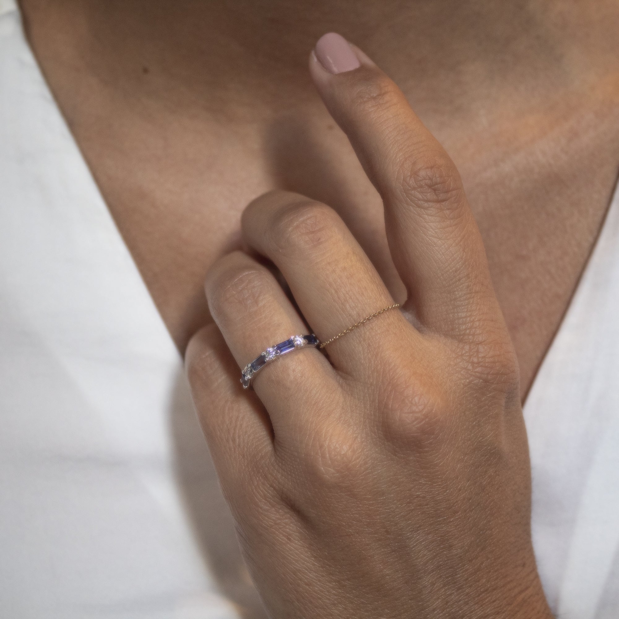 Anillo Simone - Blanca Jewels