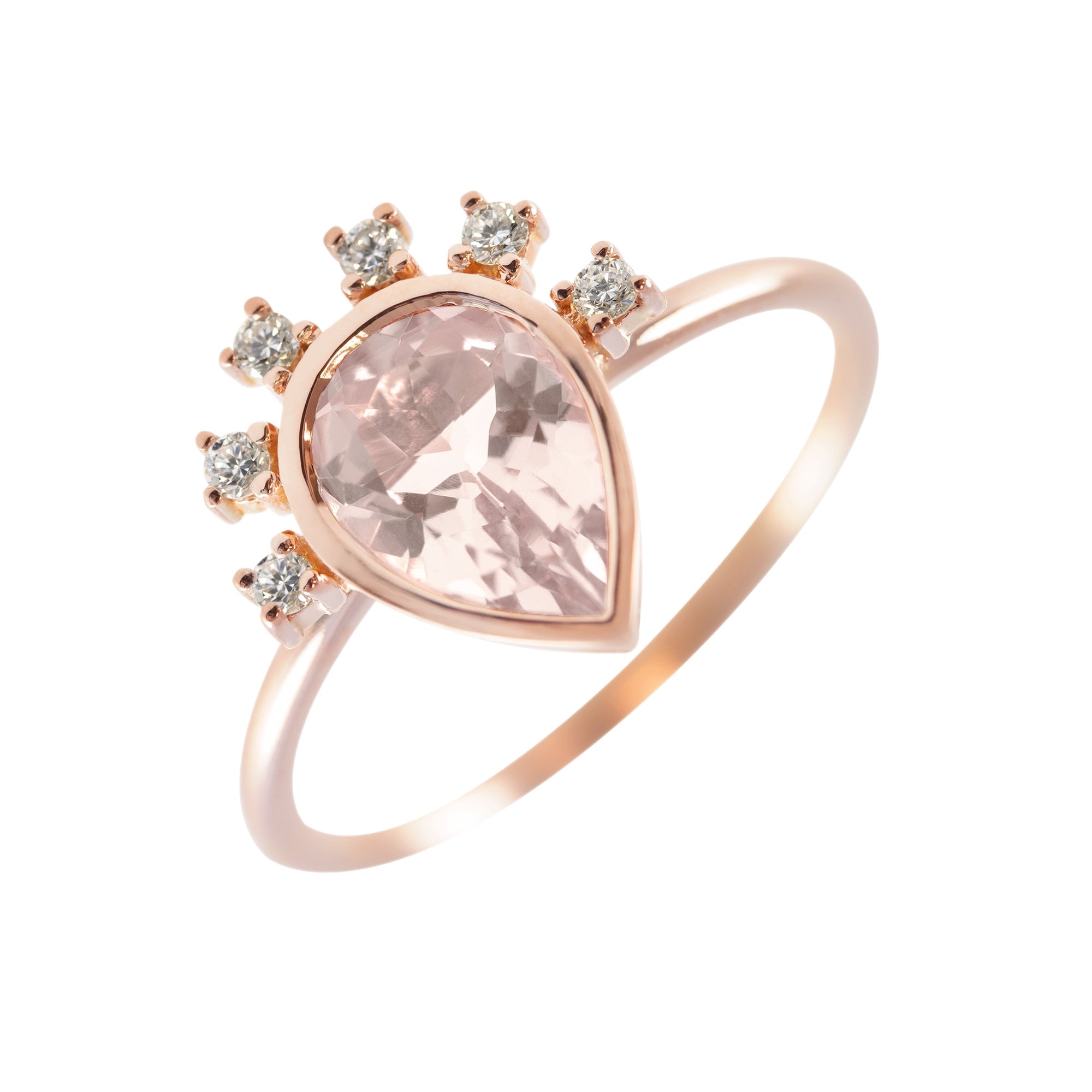 Anillo Sonrisa - Blanca Jewels