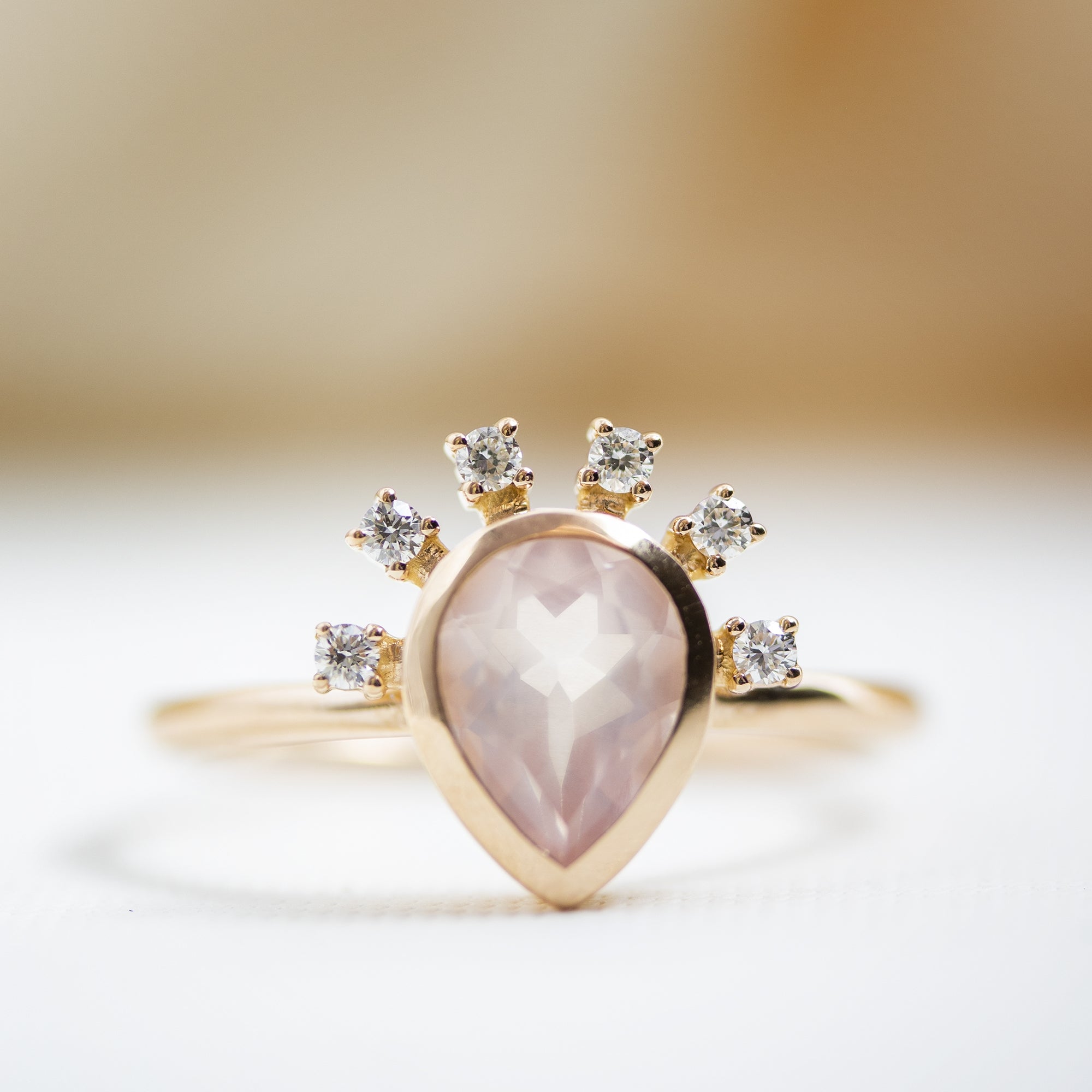 Anillo Sonrisa - Blanca Jewels