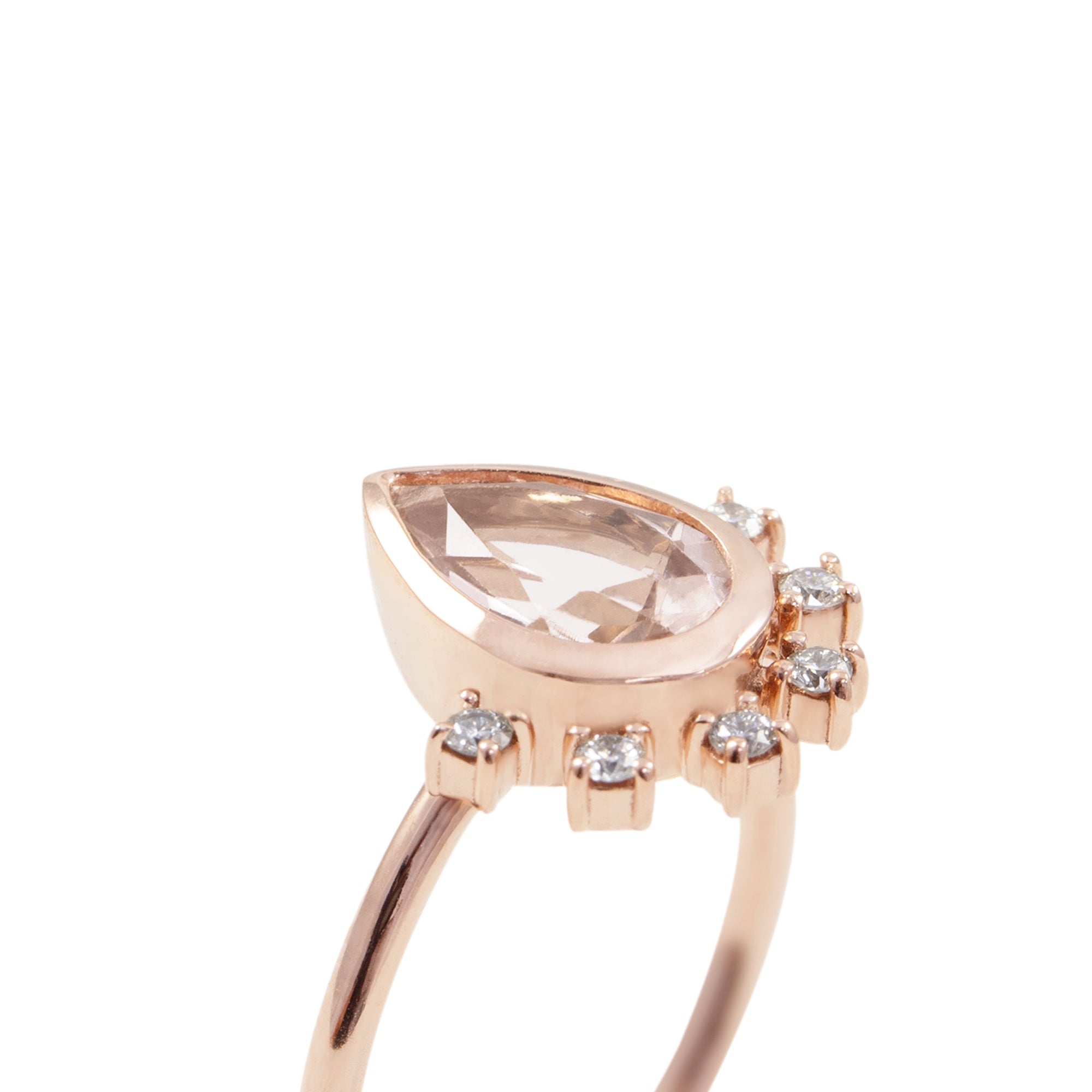 Anillo Sonrisa - Blanca Jewels