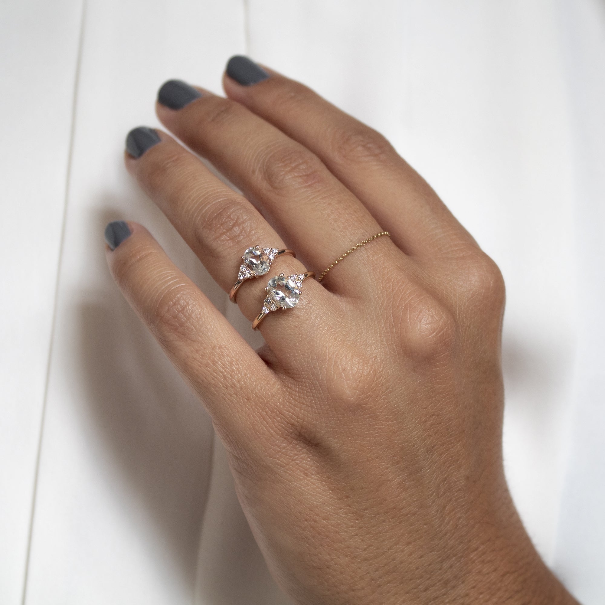 Anillo Teresa Colores - Blanca Jewels