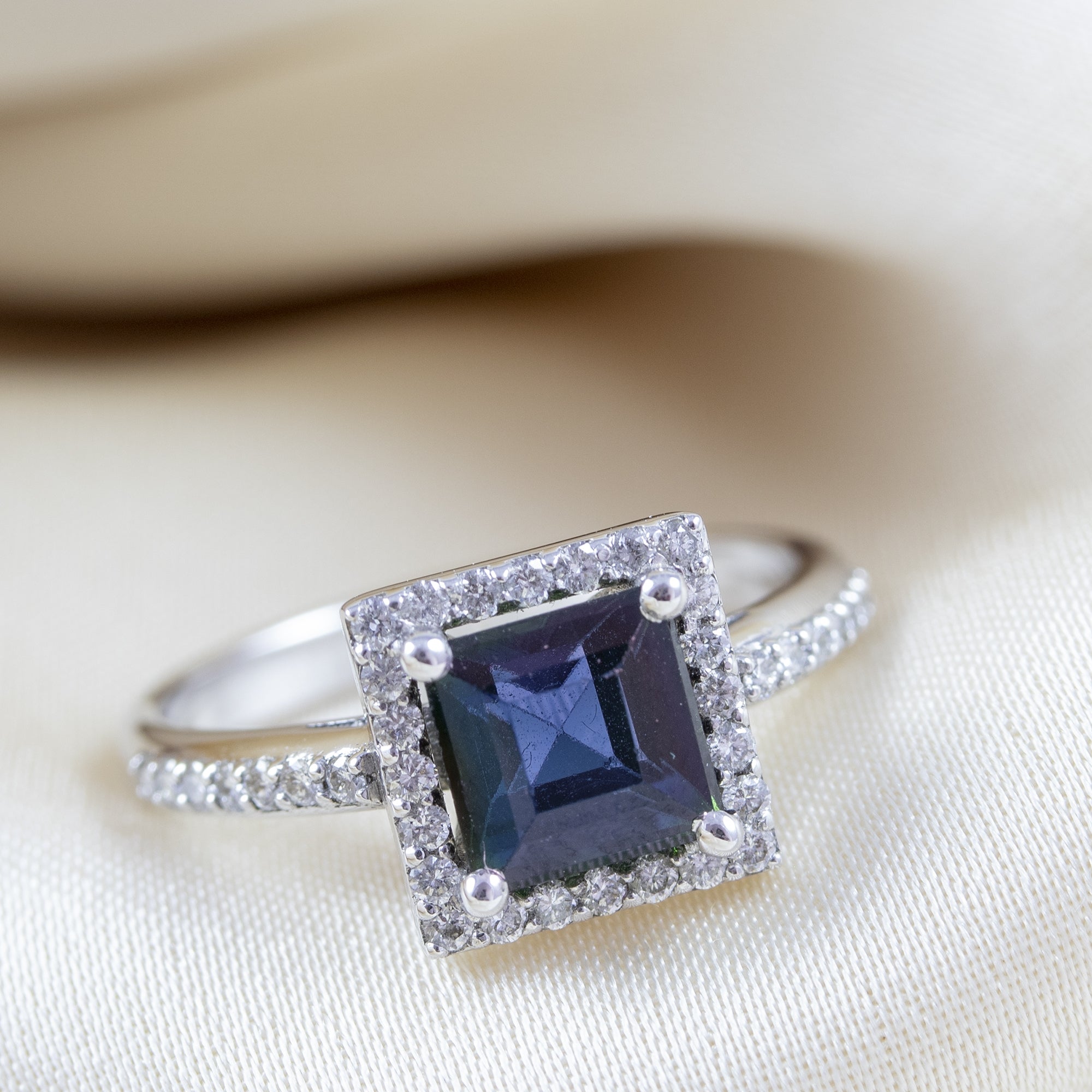 Anillo Valeria - Blanca Jewels