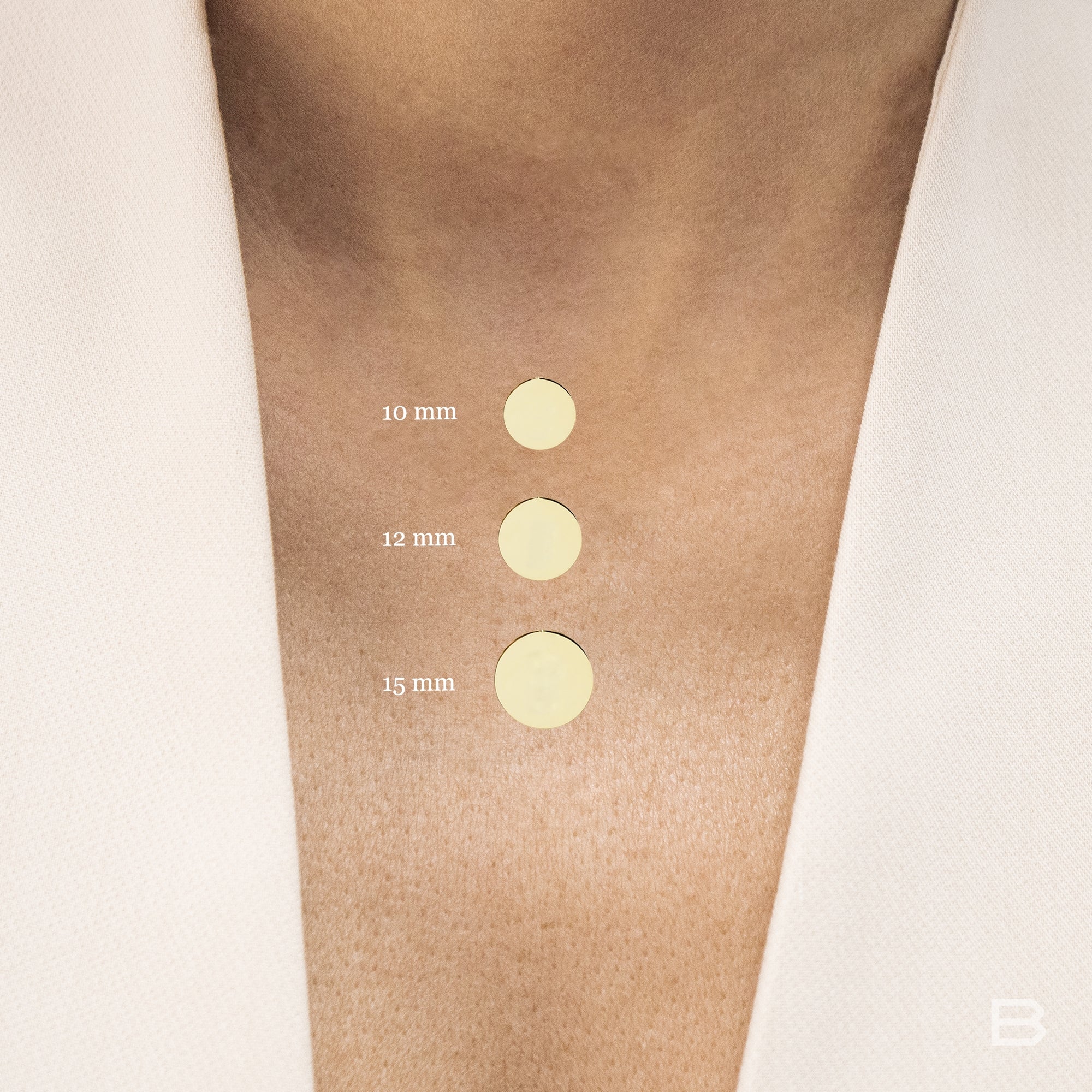 Colgante Eva - Blanca Jewels