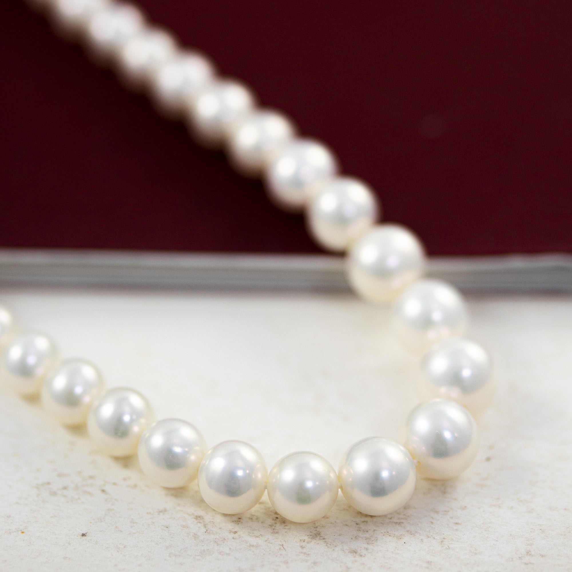 Collar de Perlas - Blanca Jewels