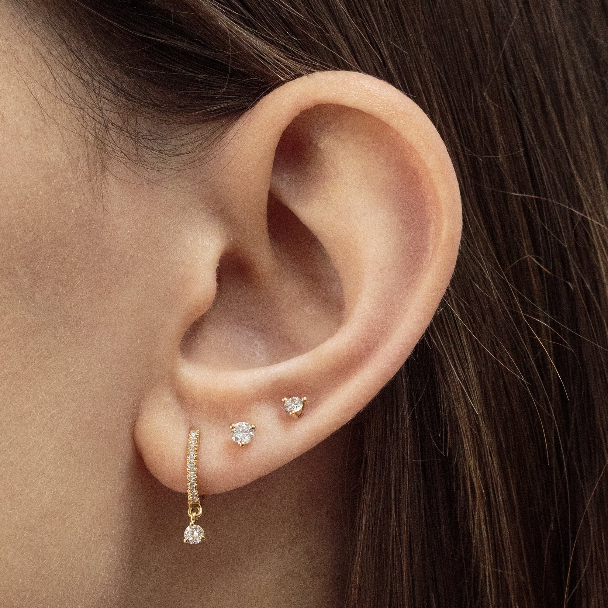 Criolla Eternity Diamantes - Blanca Jewels