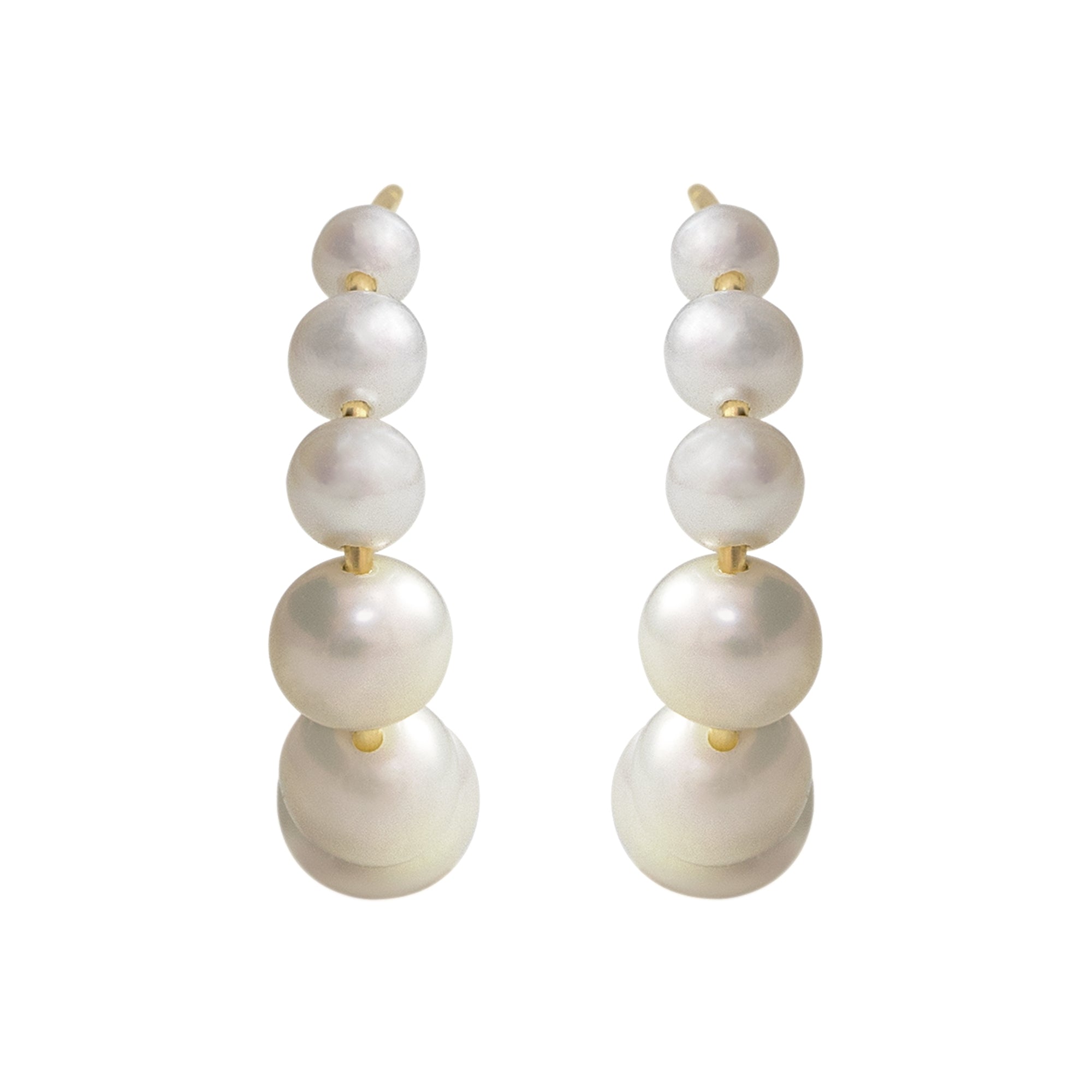 Criolla Perla Degradé - Blanca Jewels