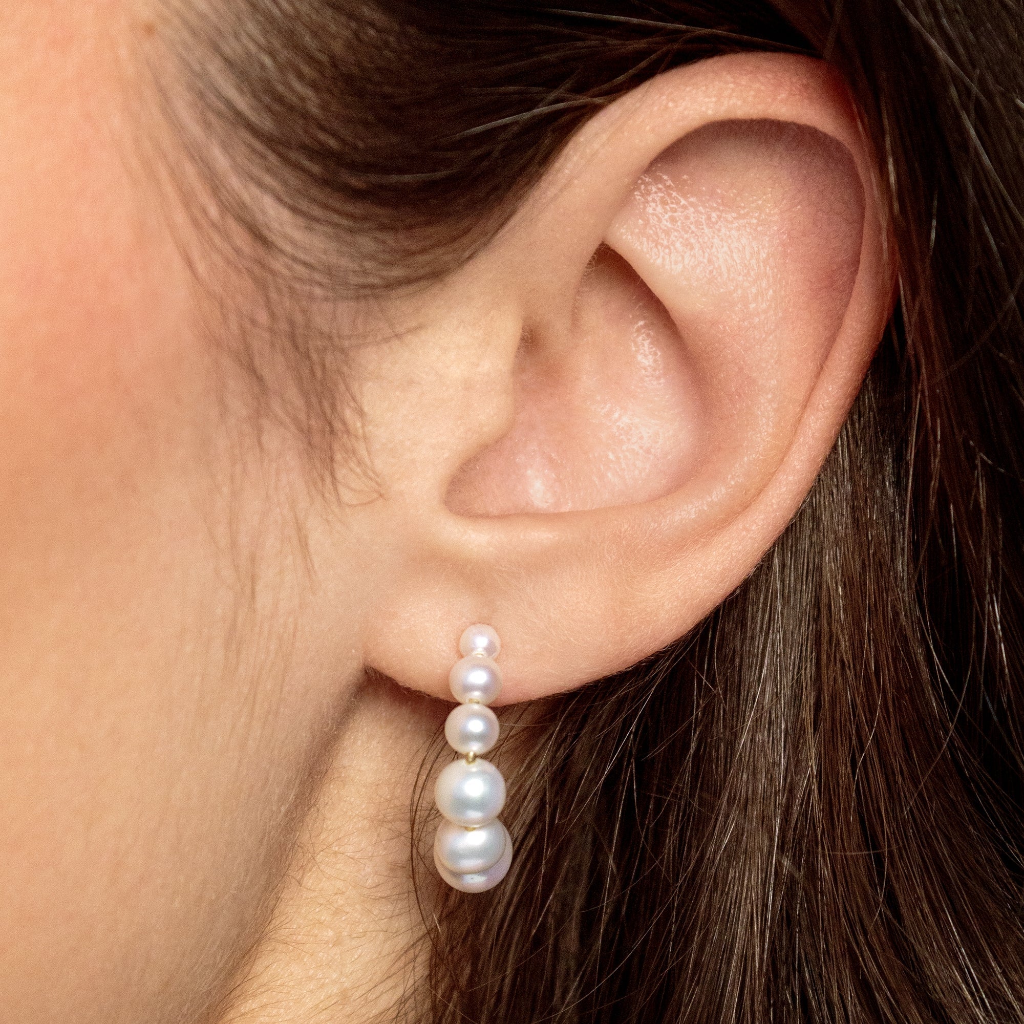 Criolla Perla Degradé - Blanca Jewels
