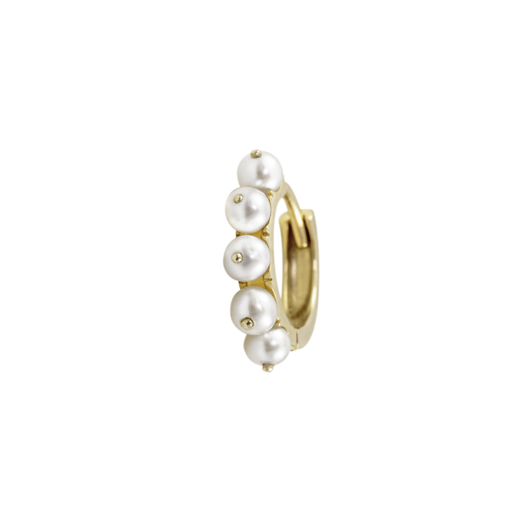 Criolla Perlas (unidad) - Blanca Jewels