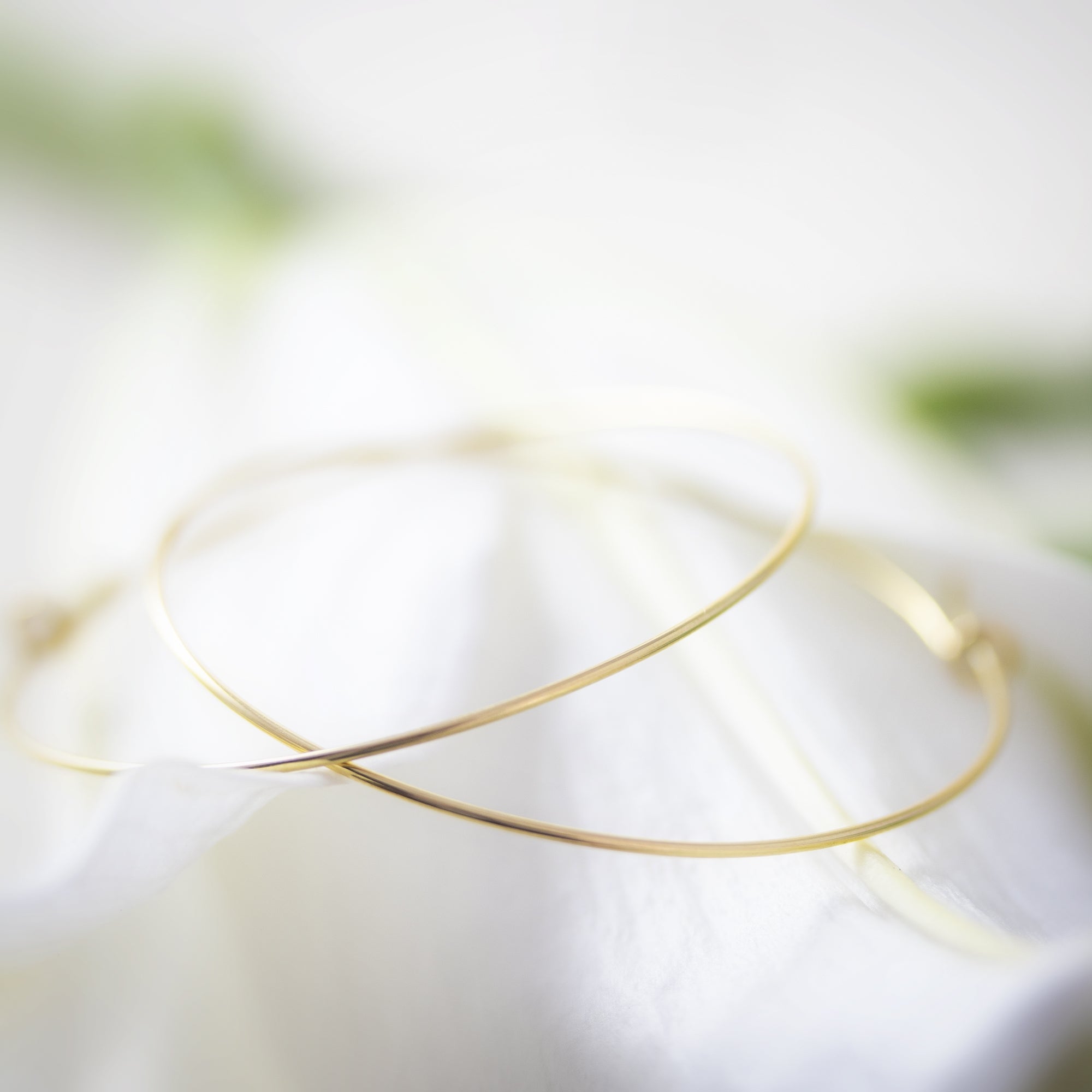 Criollas Lia - Blanca Jewels