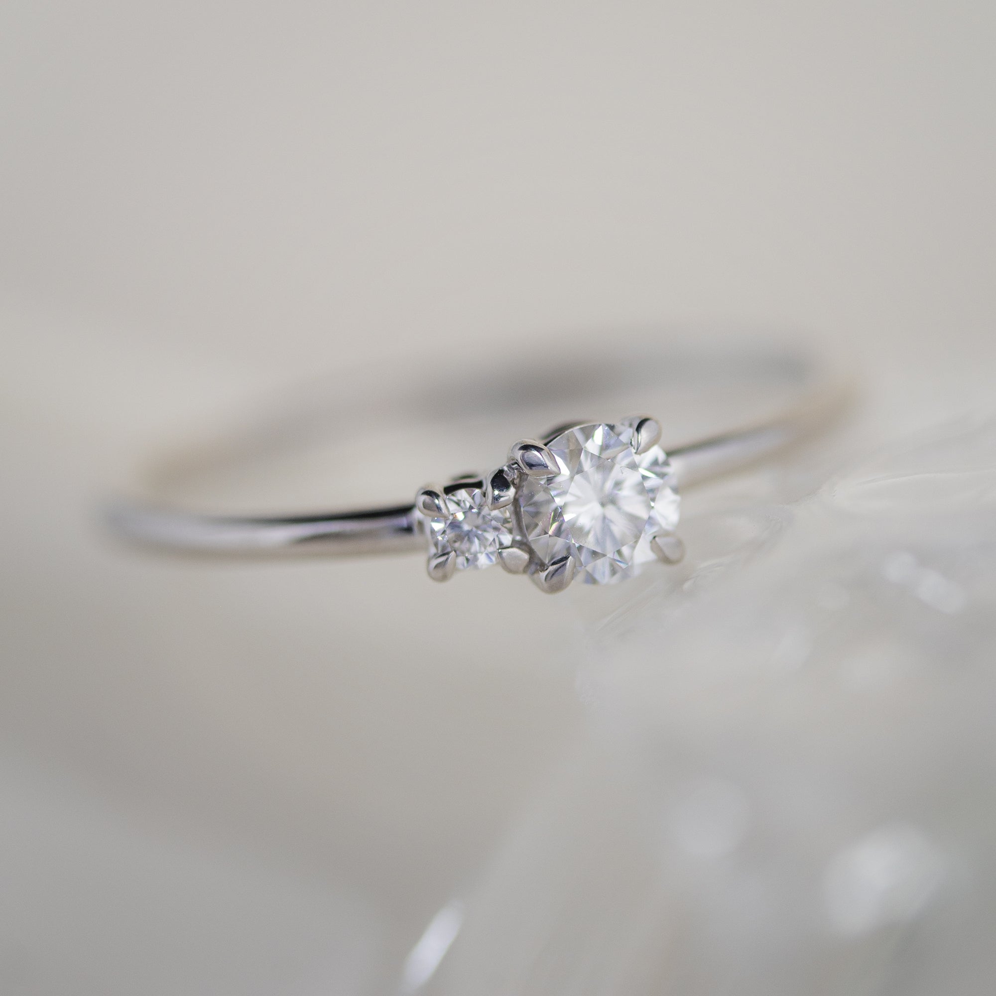 Dúo Diamante - Blanca Jewels