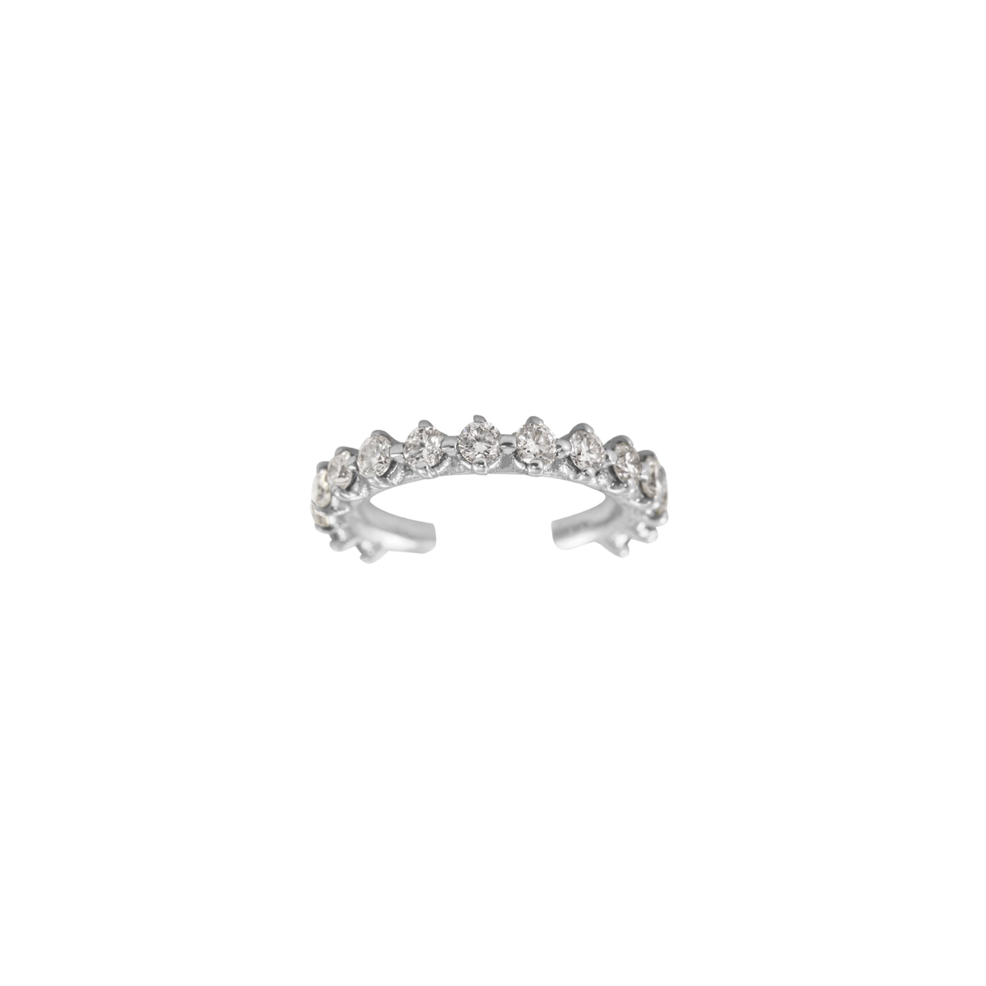 Ear Cuff Valentina - Blanca Jewels