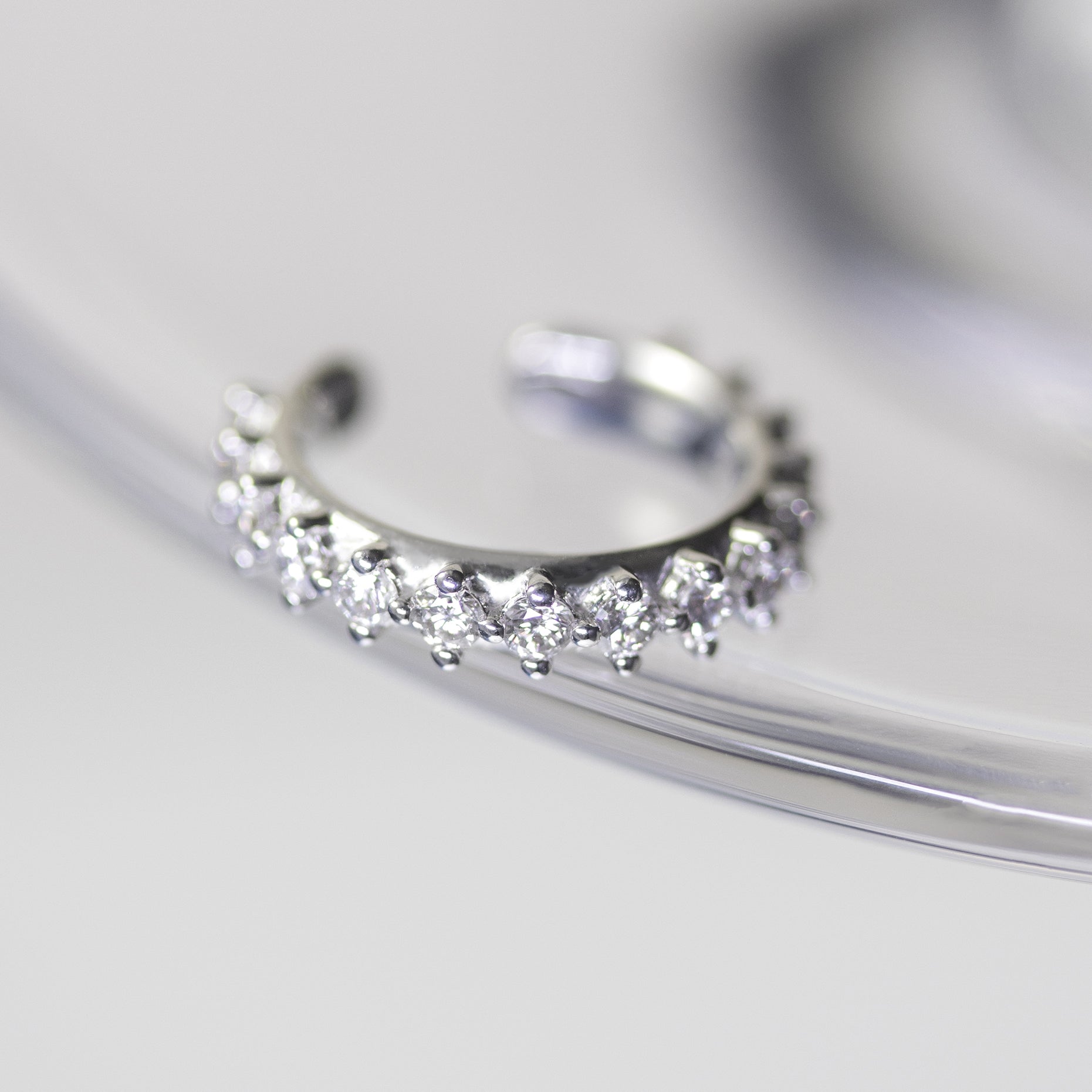 Ear Cuff Valentina - Blanca Jewels