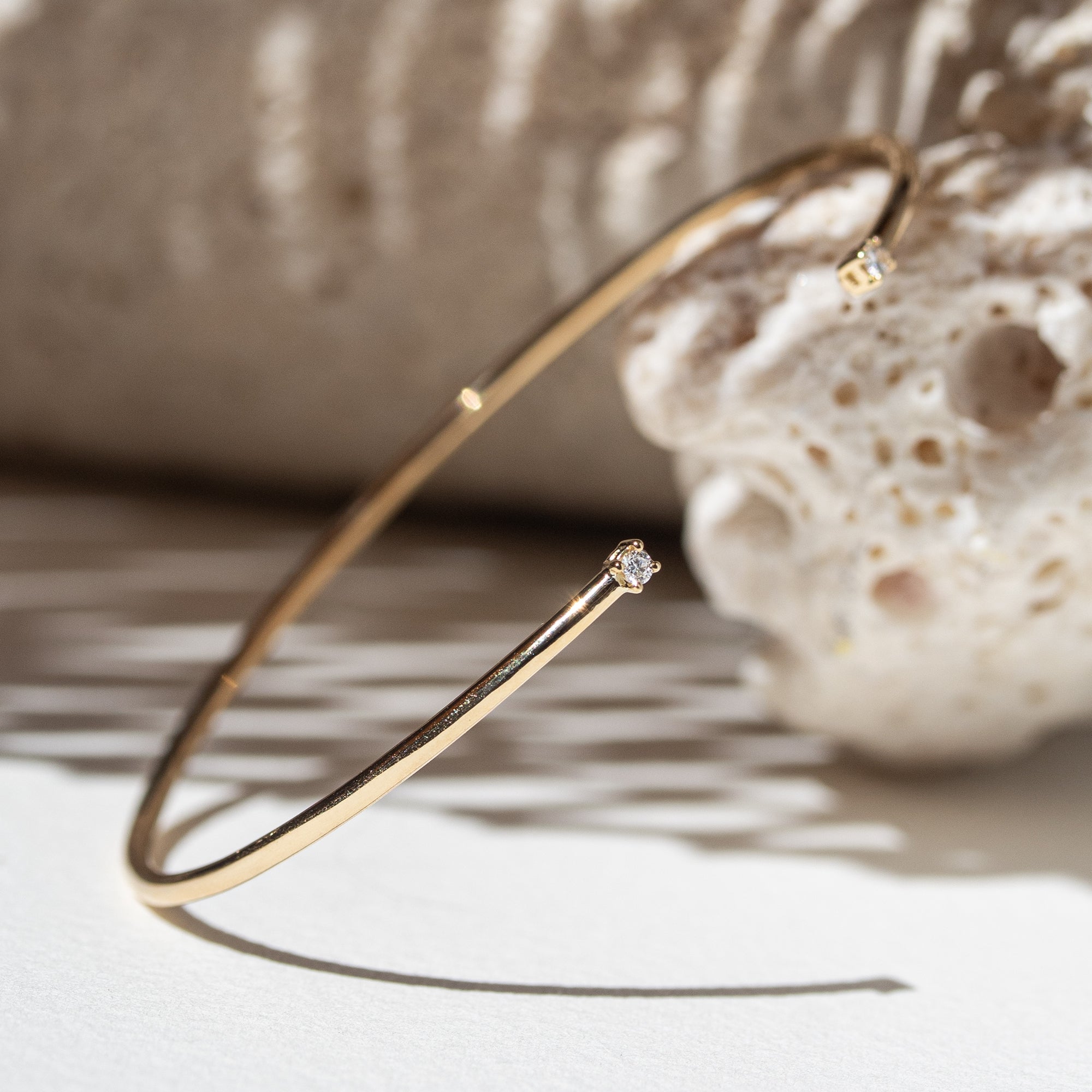 Esclava Aire - Blanca Jewels