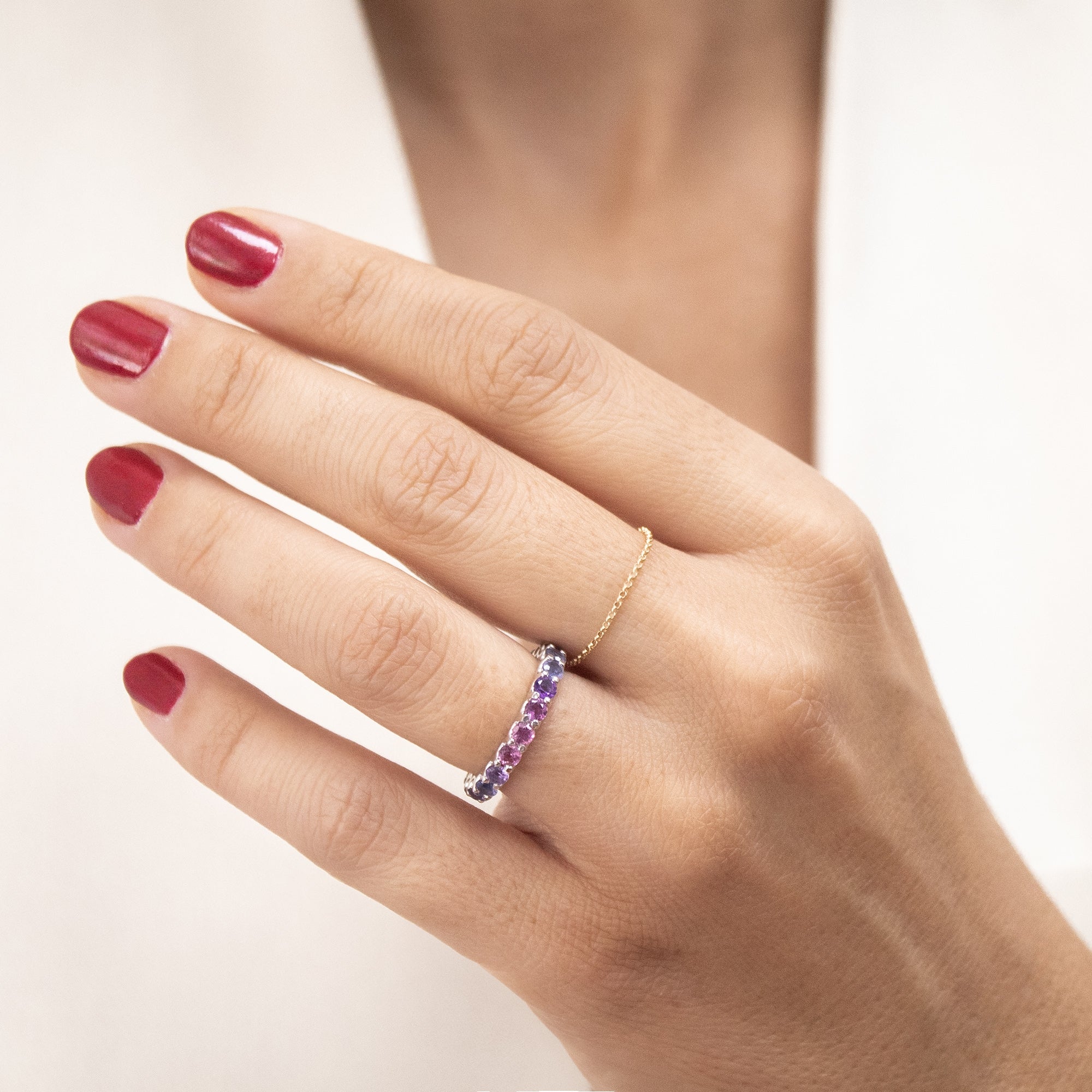 Eternity Color Degradé - Blanca Jewels