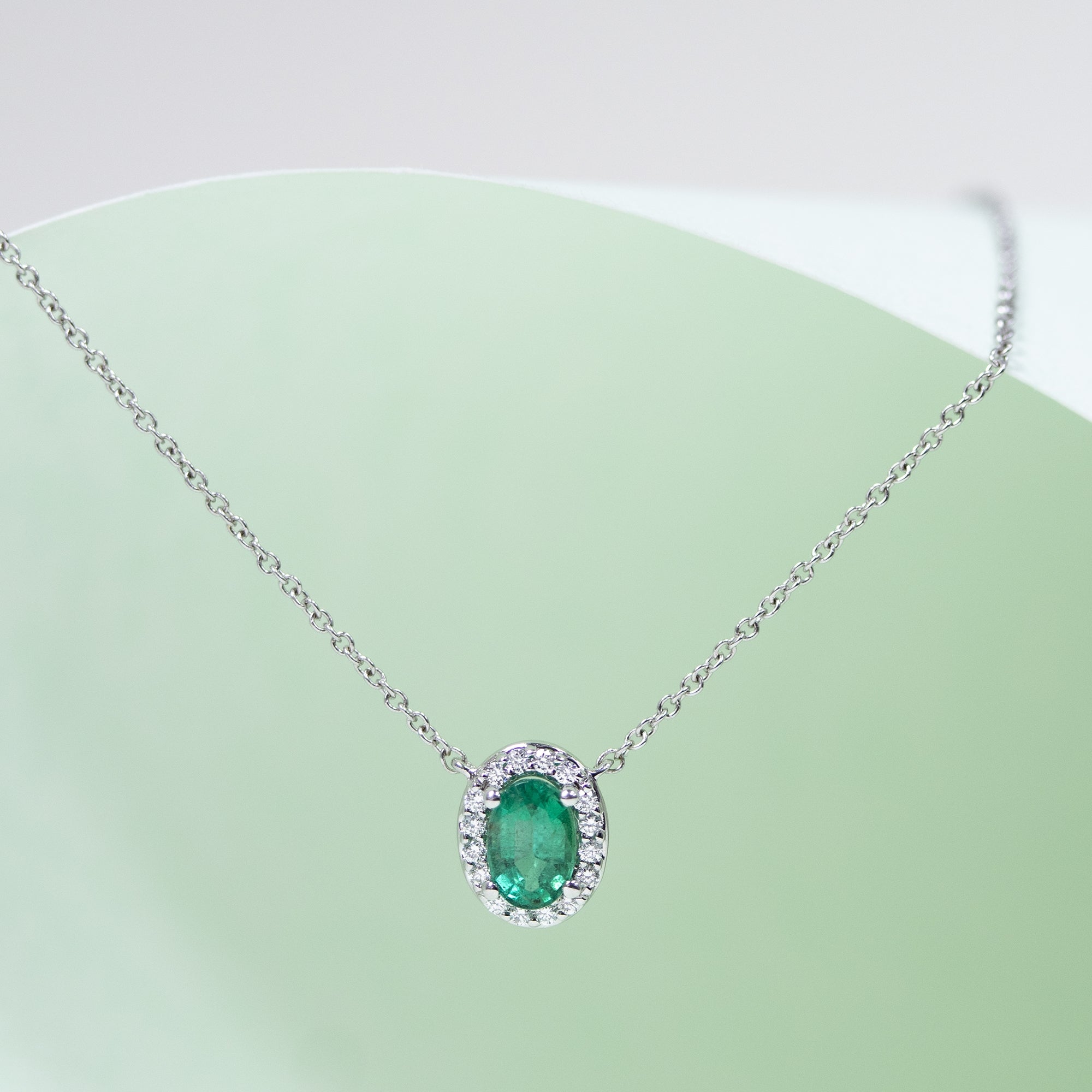 Gargantilla Alma - Blanca Jewels