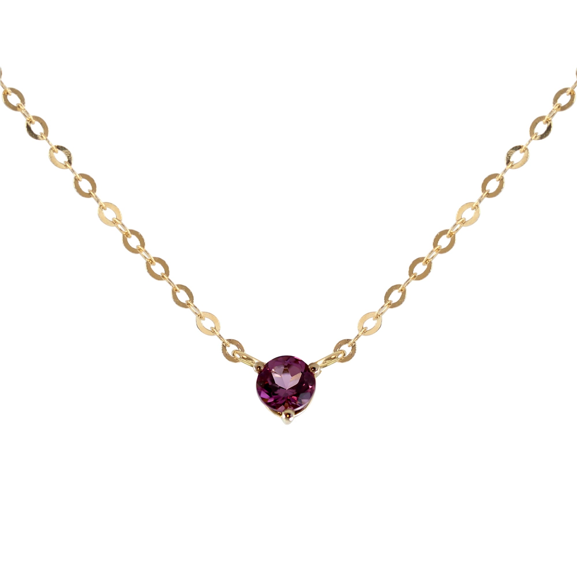 Gargantilla Color 3 Grapas - Blanca Jewels