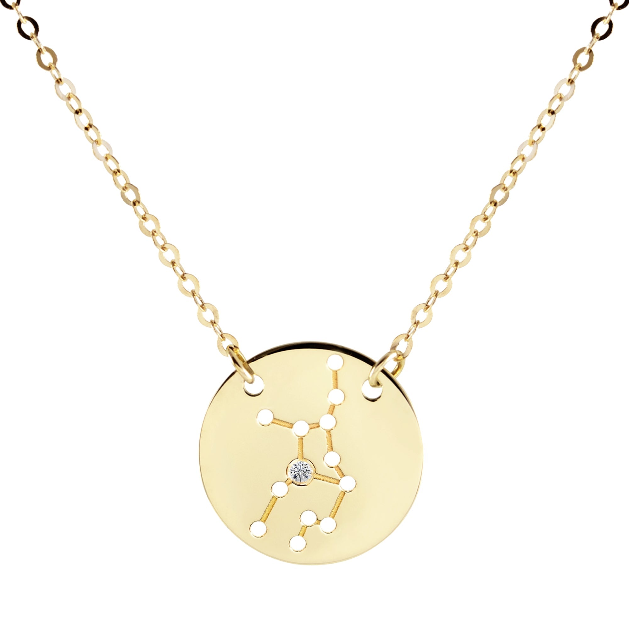 Gargantilla Constelación - Blanca Jewels