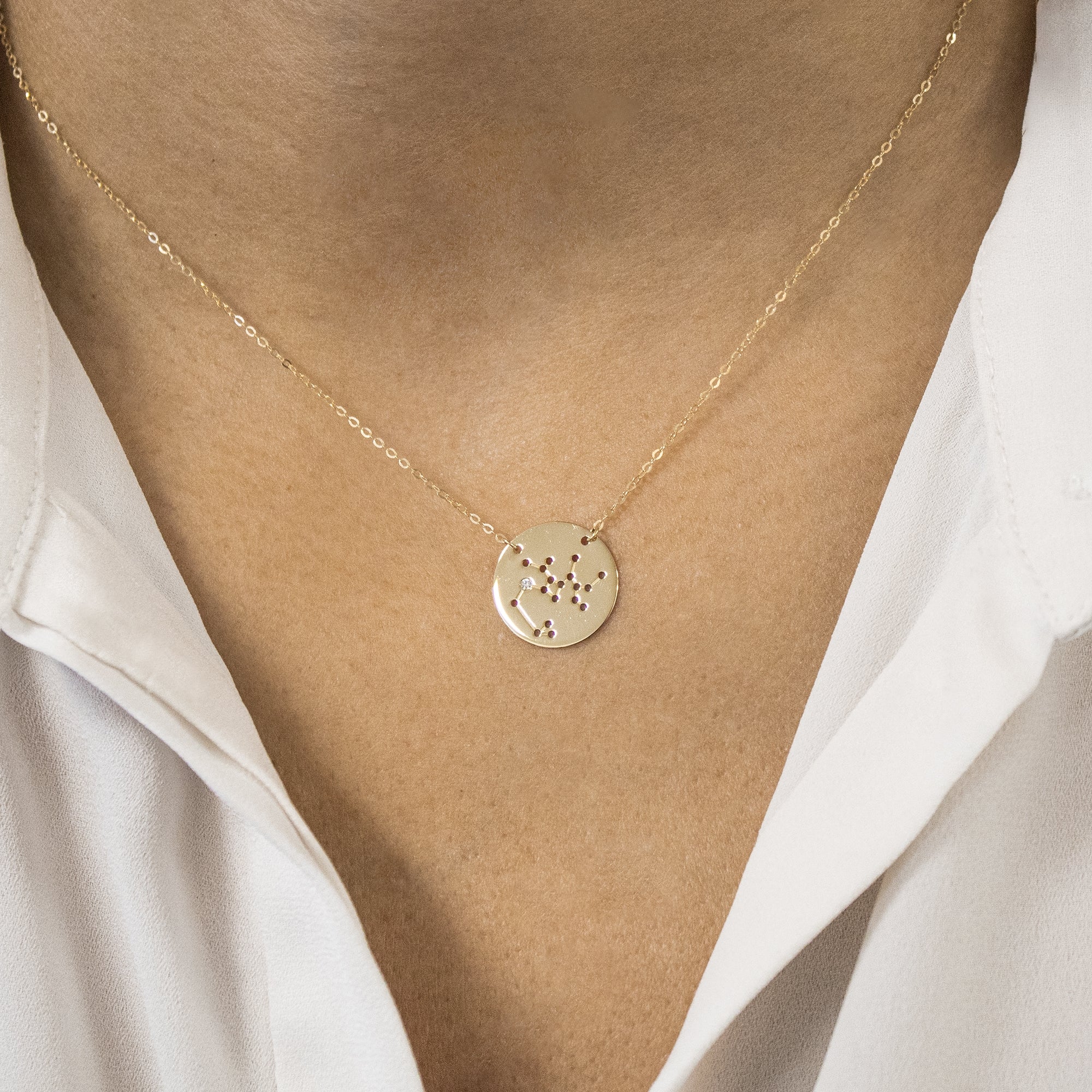 Gargantilla Constelación - Blanca Jewels