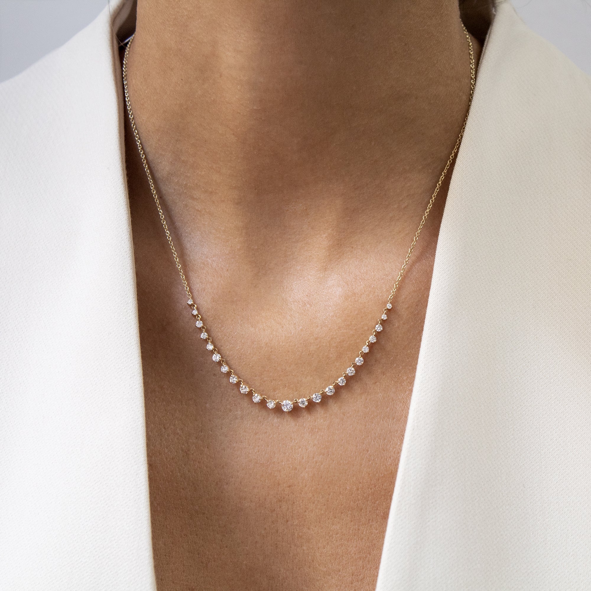 Gargantilla Fine Jewelry - Blanca Jewels