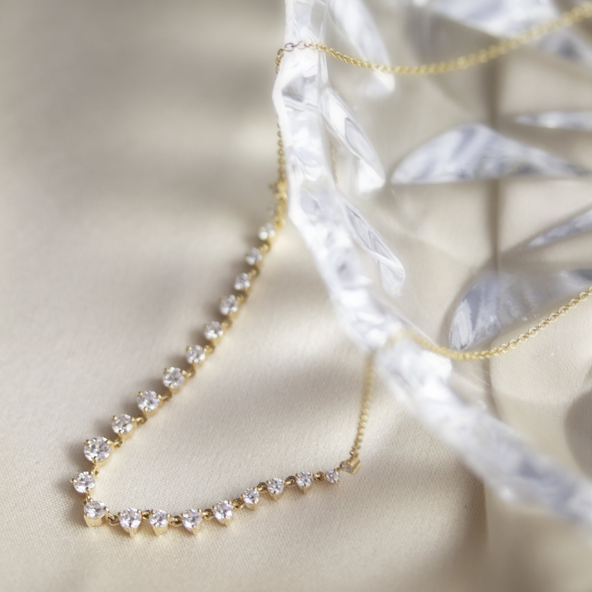 Gargantilla Fine Jewelry - Blanca Jewels