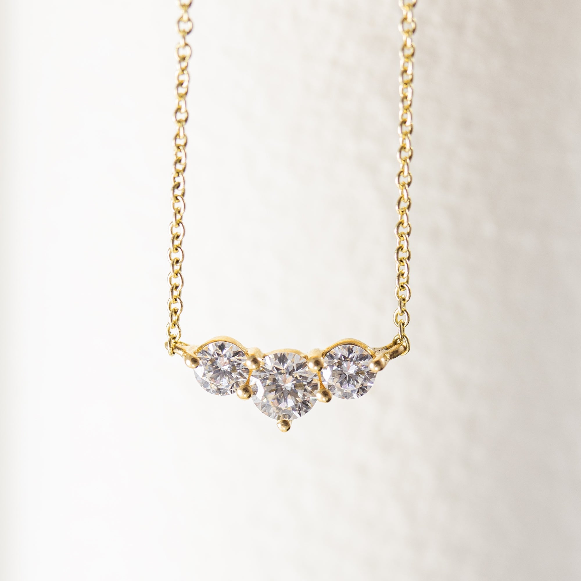 Gargantilla Ingrid - Blanca Jewels